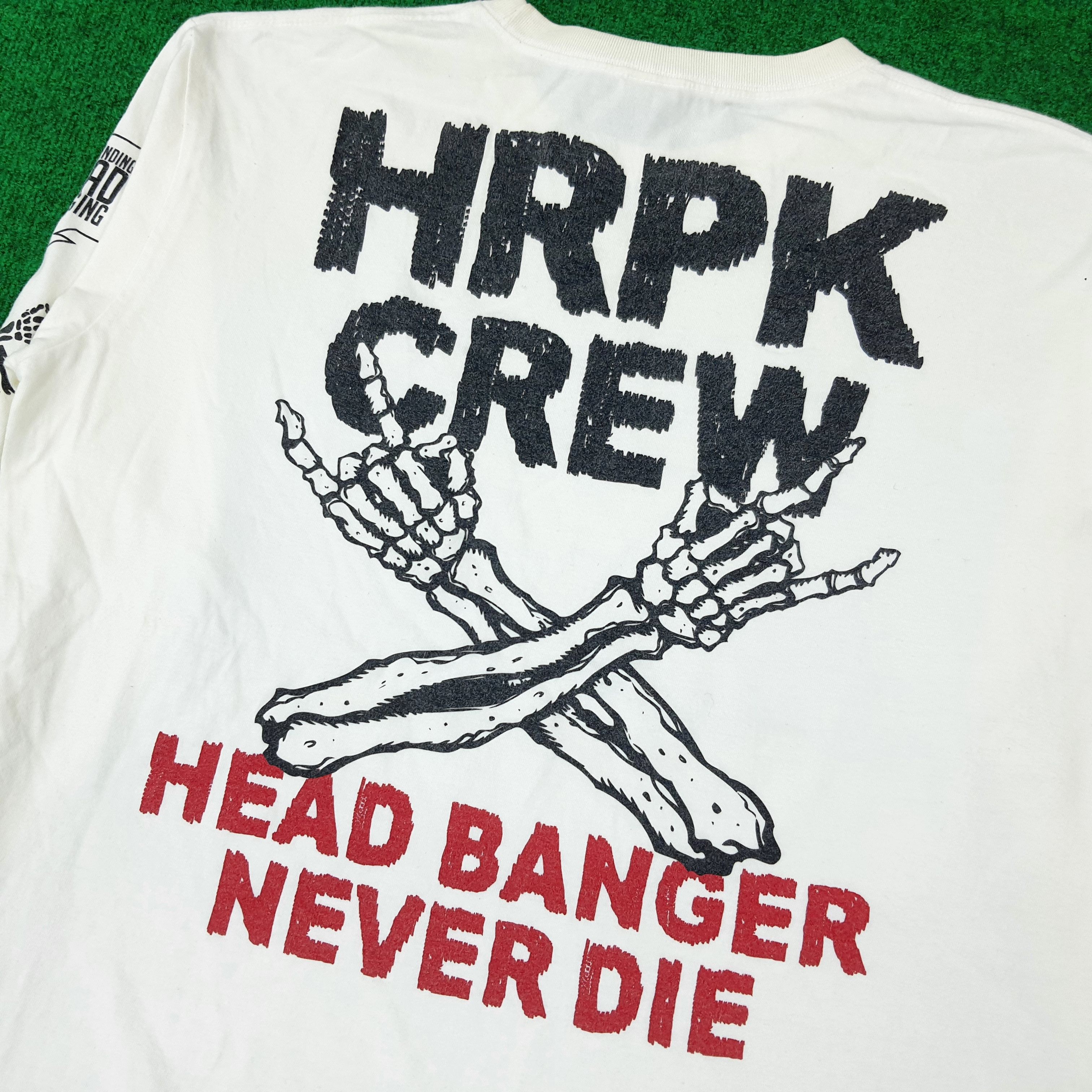 Band Tees Vintage Maximum The Hormone Japan Band Tees C239N72 Size US XL / EU 56 / 4 - 2 Thumbnail