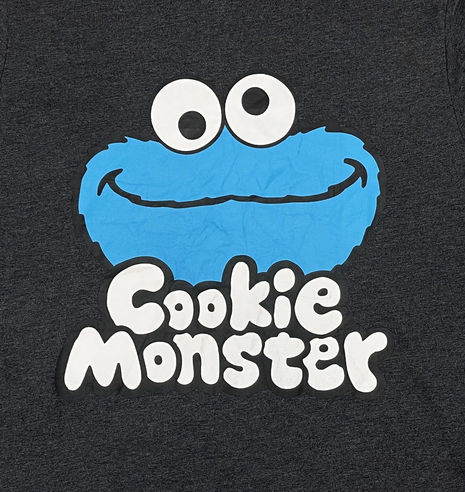 George Cookie Monster SESAME STREET Size US XXL / EU 58 / 5 - 2 Thumbnail