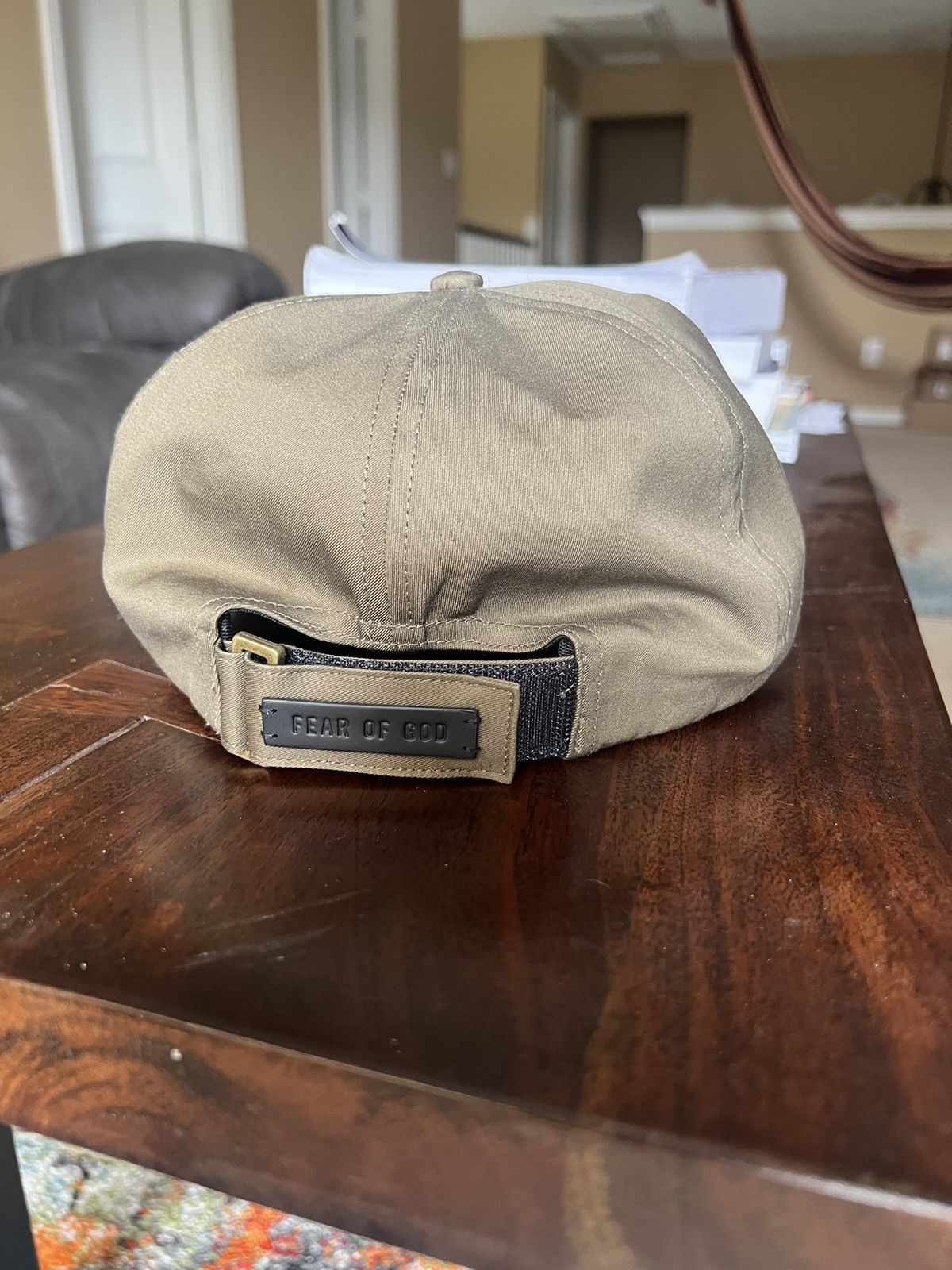 Fear of God Fear of god 5 panel hat Seventh collection Size ONE SIZE - 2 Thumbnail