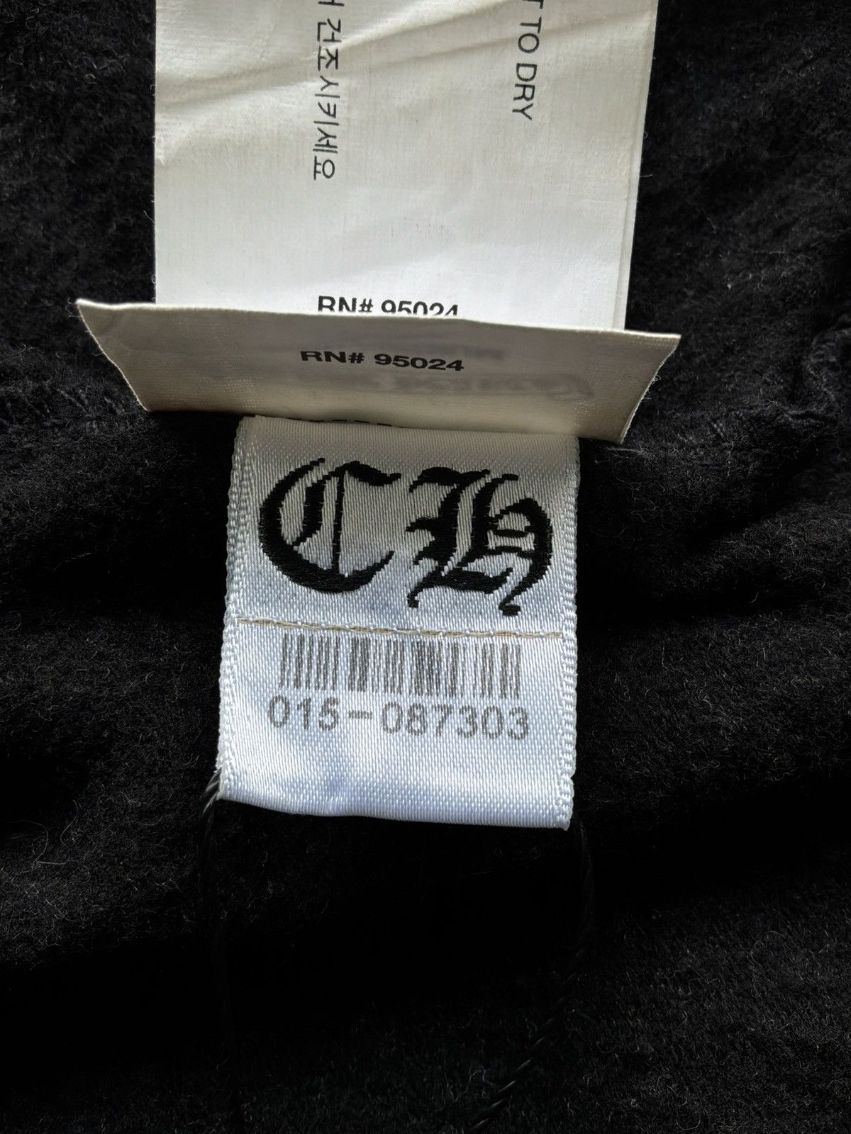 Chrome Hearts OG Chrome Hearts x Matty Boy - Defiance Attitude Zip Hoodie Size US M / EU 48-50 / 2 - 17 Thumbnail