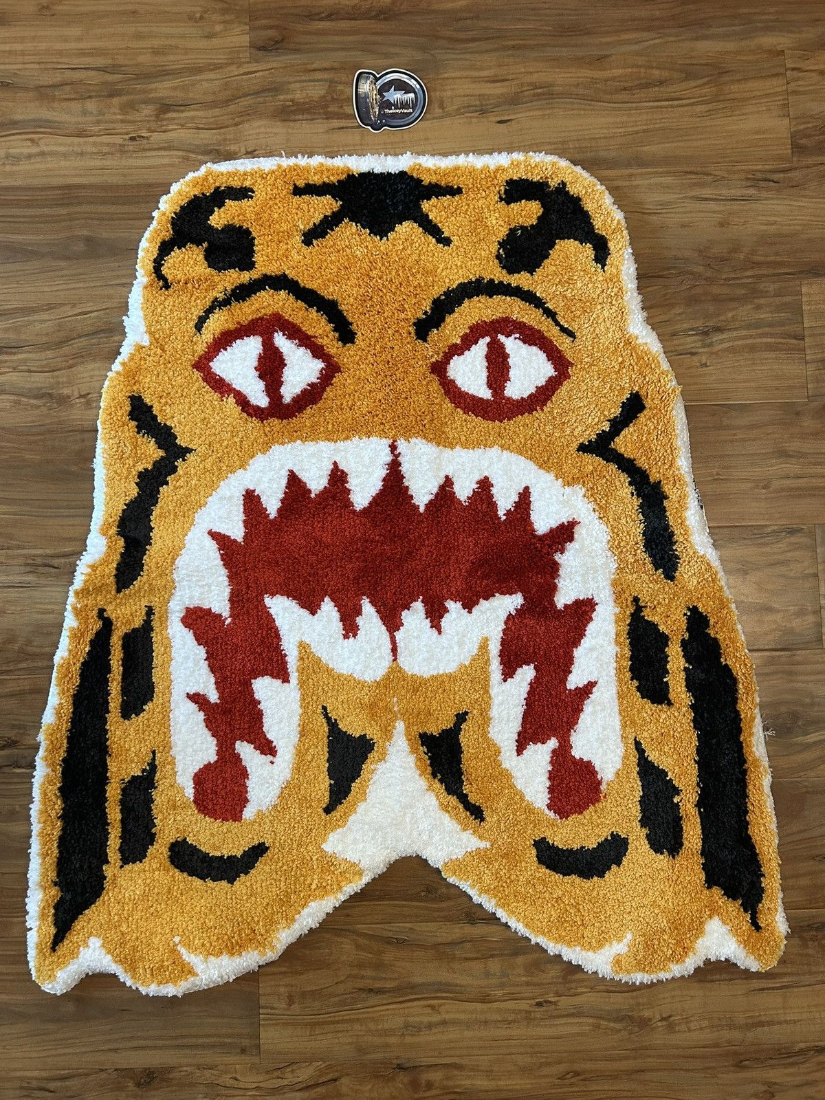 Bape NEW Bape Big Tiger Tug Size ONE SIZE - 3 Thumbnail