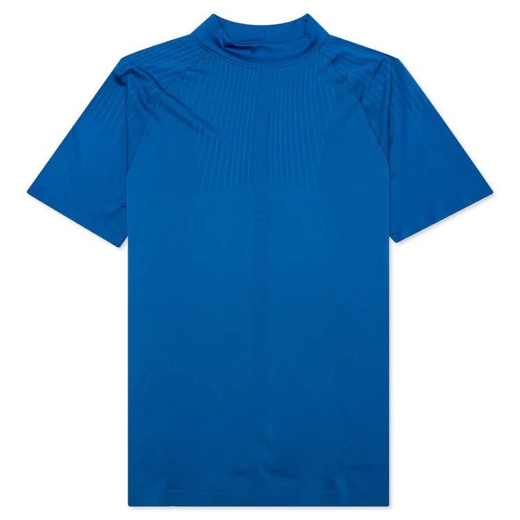 Nike Nike Matthew M Williams MMW NRG Dri-Fit Blue Shirt Size US XL / EU 56 / 4 - 1 Thumbnail