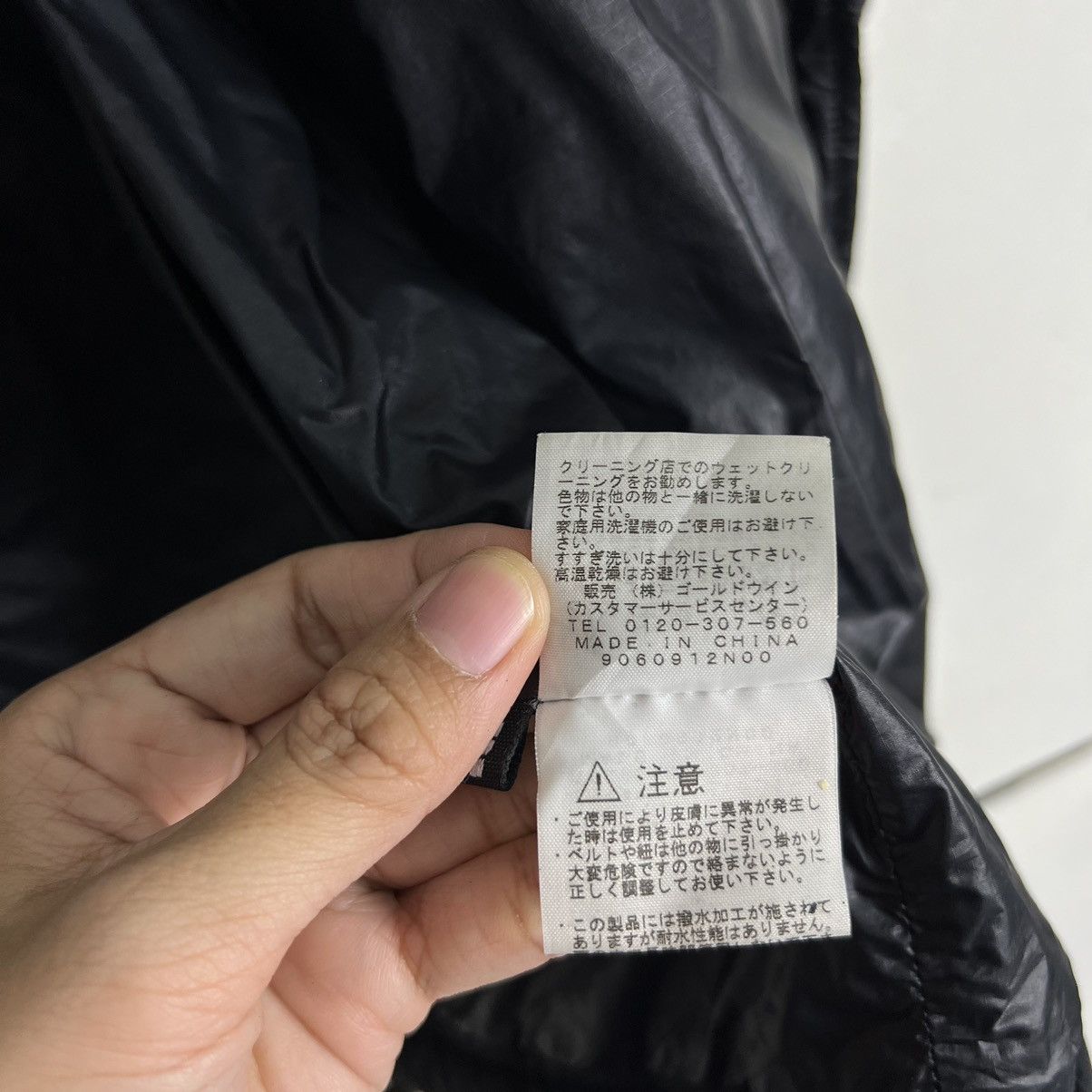 The North Face 🔥 REVERSIBLE BLACK THE NORTH FACE JACKET Size US L / EU 52-54 / 3 - 20 Thumbnail