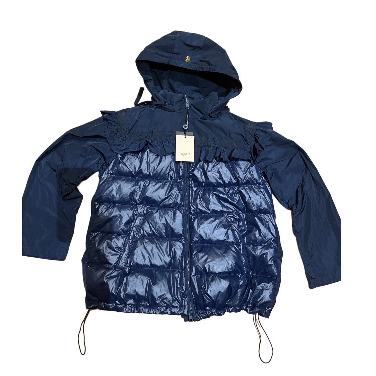 TWINSET Twinset jacket Size L / US 10 / IT 46 - 1 Thumbnail