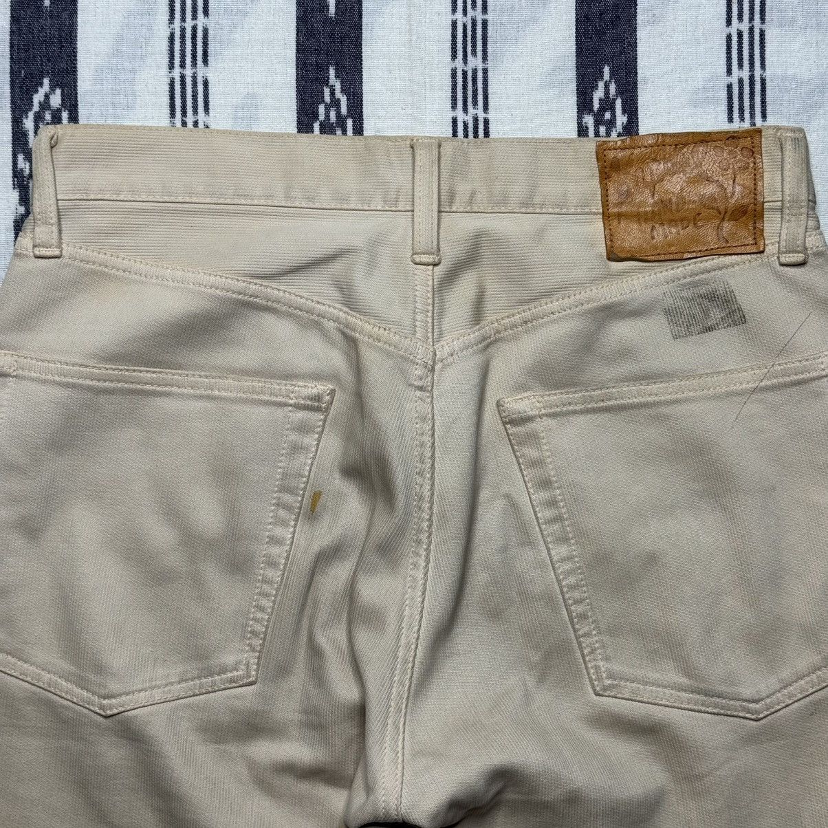Kapital Kapital Corduroy Pants Size US 30 / EU 46 - 5 Thumbnail
