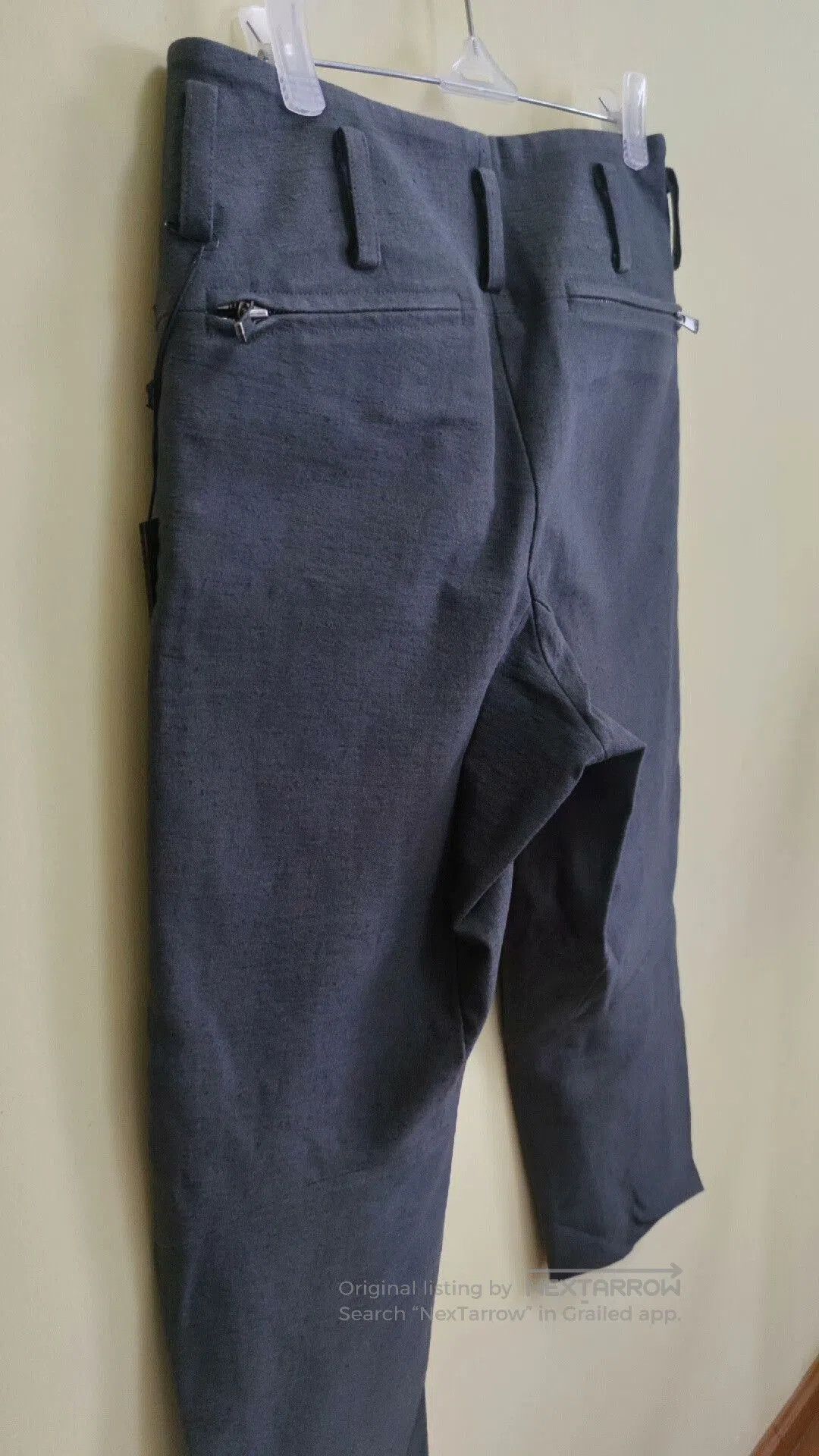 Inaisce Heavyweight Avant. Size US 28 / EU 44 - 4 Thumbnail