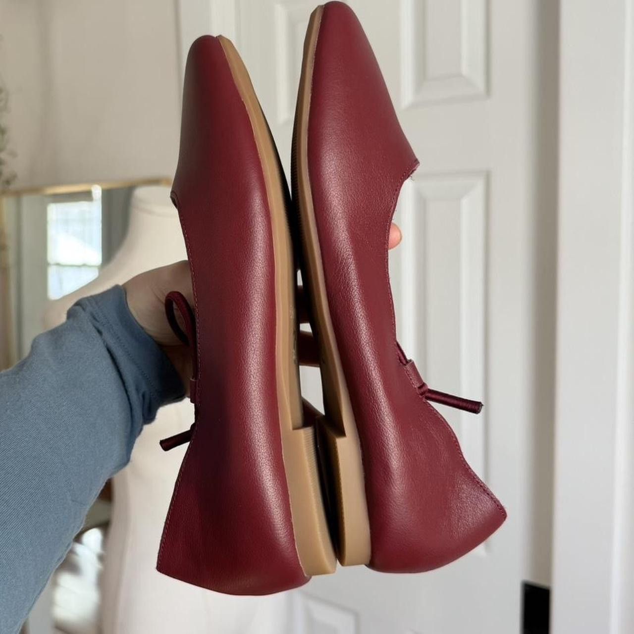 Other Empress Square Toe Flat Size US 7 / IT 37 - 5 Thumbnail