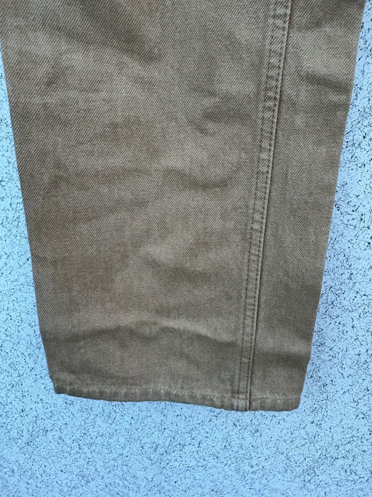 Helmut Lang 💥Last Drop💥Vintage Helmut Lang Classic Denim Size US 34 / EU 50 - 5 Thumbnail