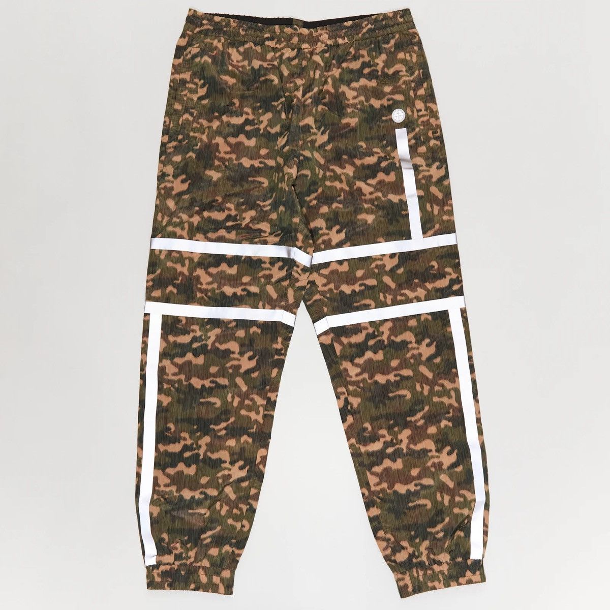 Astrid Andersen ASTRID ANDERSON TRACK TROUSER CAMOFLOUGE Size US 36 / EU 52 - 1 Thumbnail