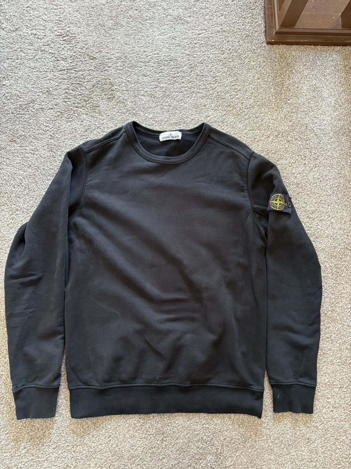 Stone Island Stone Island Sweatshirt Size US L / EU 52-54 / 3 - 1 Thumbnail