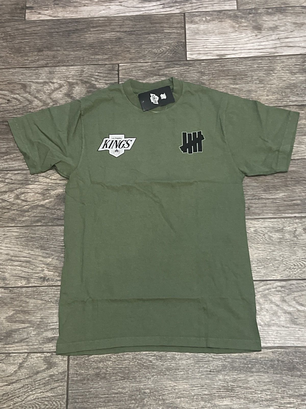 Undefeated Undefeated LA Kings Tee (Size Small) Size US S / EU 44-46 / 1 - 1 Thumbnail