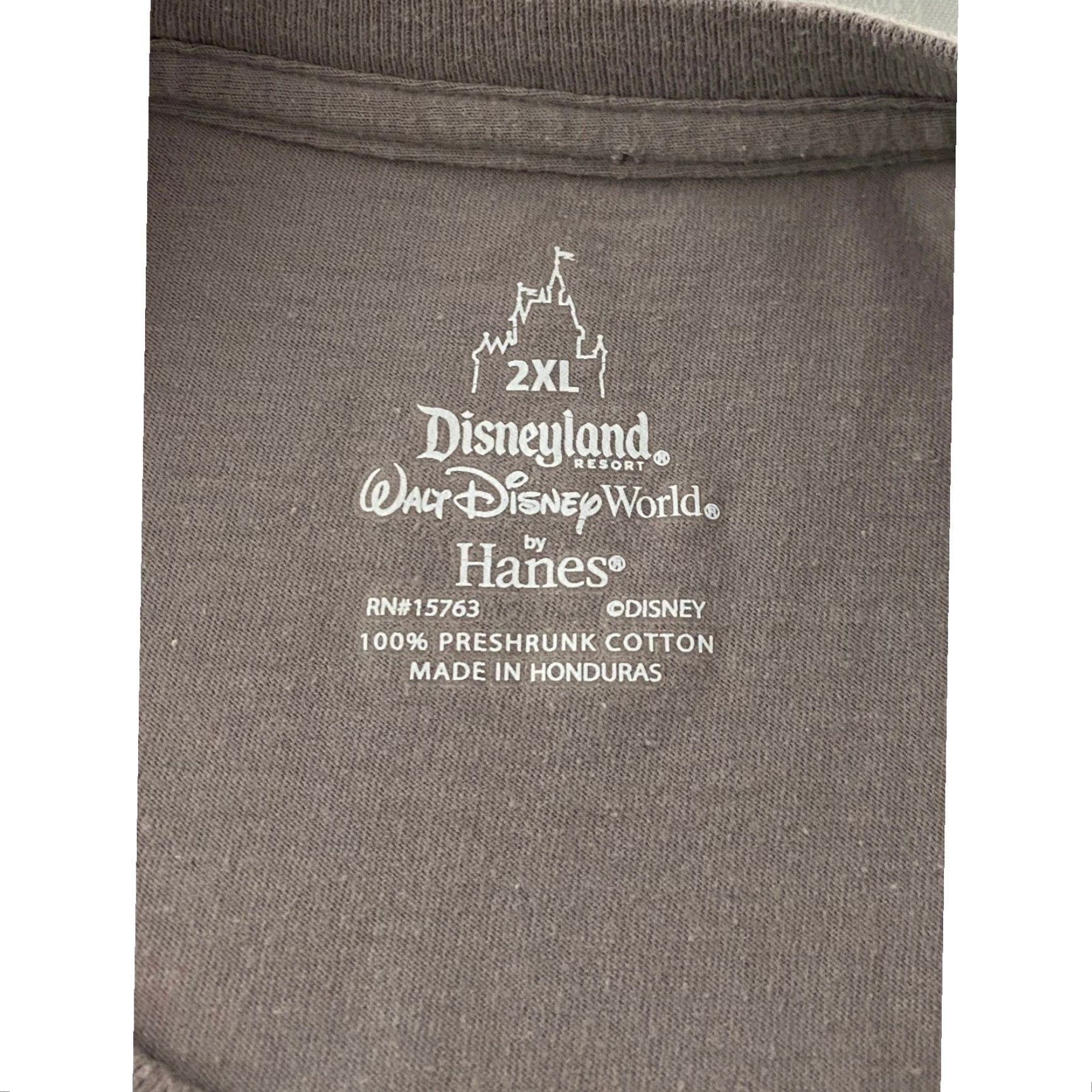 Disney VINTAGE Disney Nightmare Before Christmas Seasons Screamings Gray Graphic T-Shirt 2XL Size US XXL / EU 58 / 5 - 2 Thumbnail