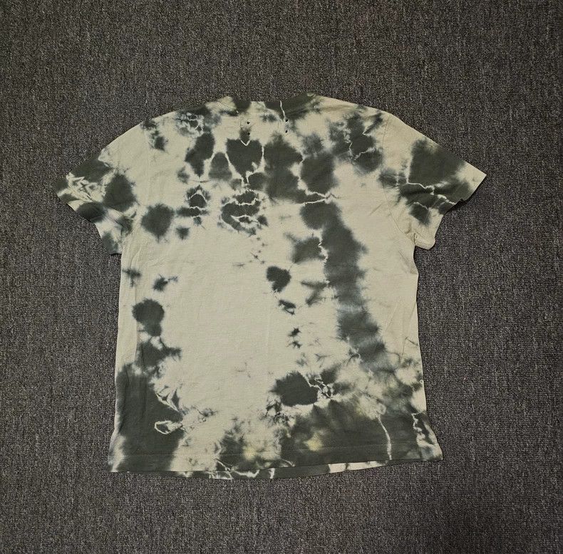 Amiri Amiri Tie-dyed T-shirt with short sleeves Size S / US 4 / IT 40 - 4 Thumbnail