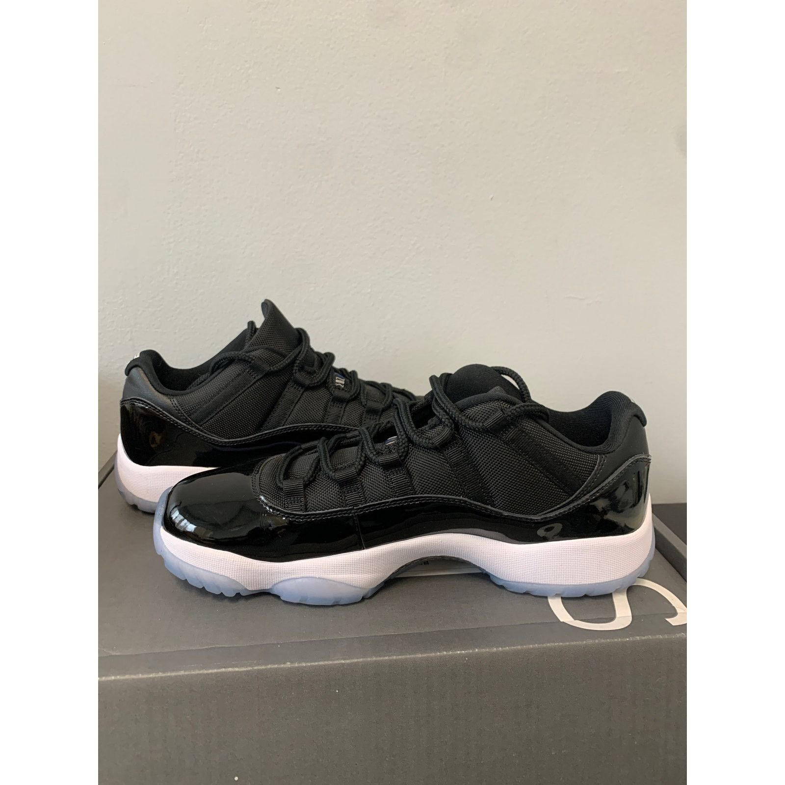 Nike Nike Air Jordan 11 Retro Low Space Jam Size 11 Used Size US 11 / EU 44 - 5 Thumbnail