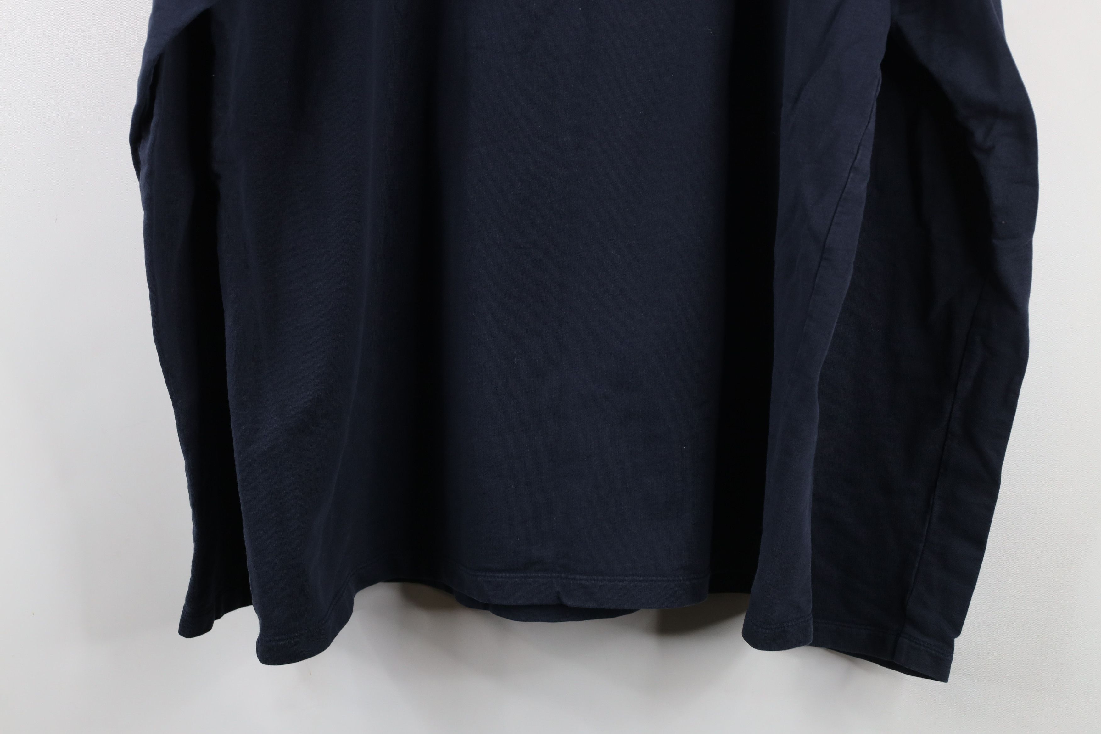 Nautica × Vintage Vintage 90s Nautica Competition Faded Long Sleeve T-Shirt Size US XL / EU 56 / 4 - 12 Thumbnail