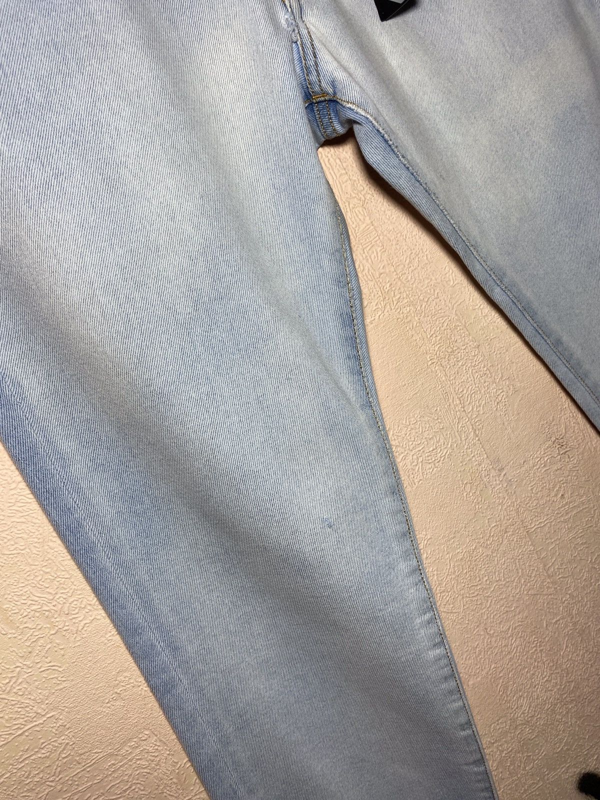 Off-White OFF-WHITE DENIM PANTS JEANS Size US 33 - 10 Thumbnail