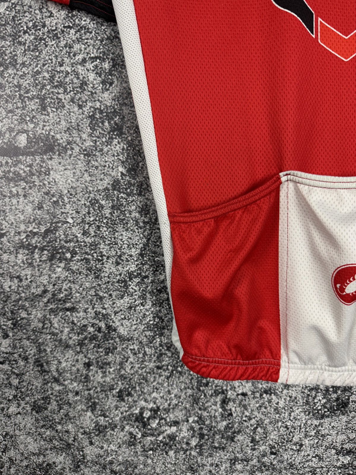 Other Men’s Castelli RTU Cycling Jersey Servizio Corse Bike Size M Size US M / EU 48-50 / 2 - 12 Thumbnail