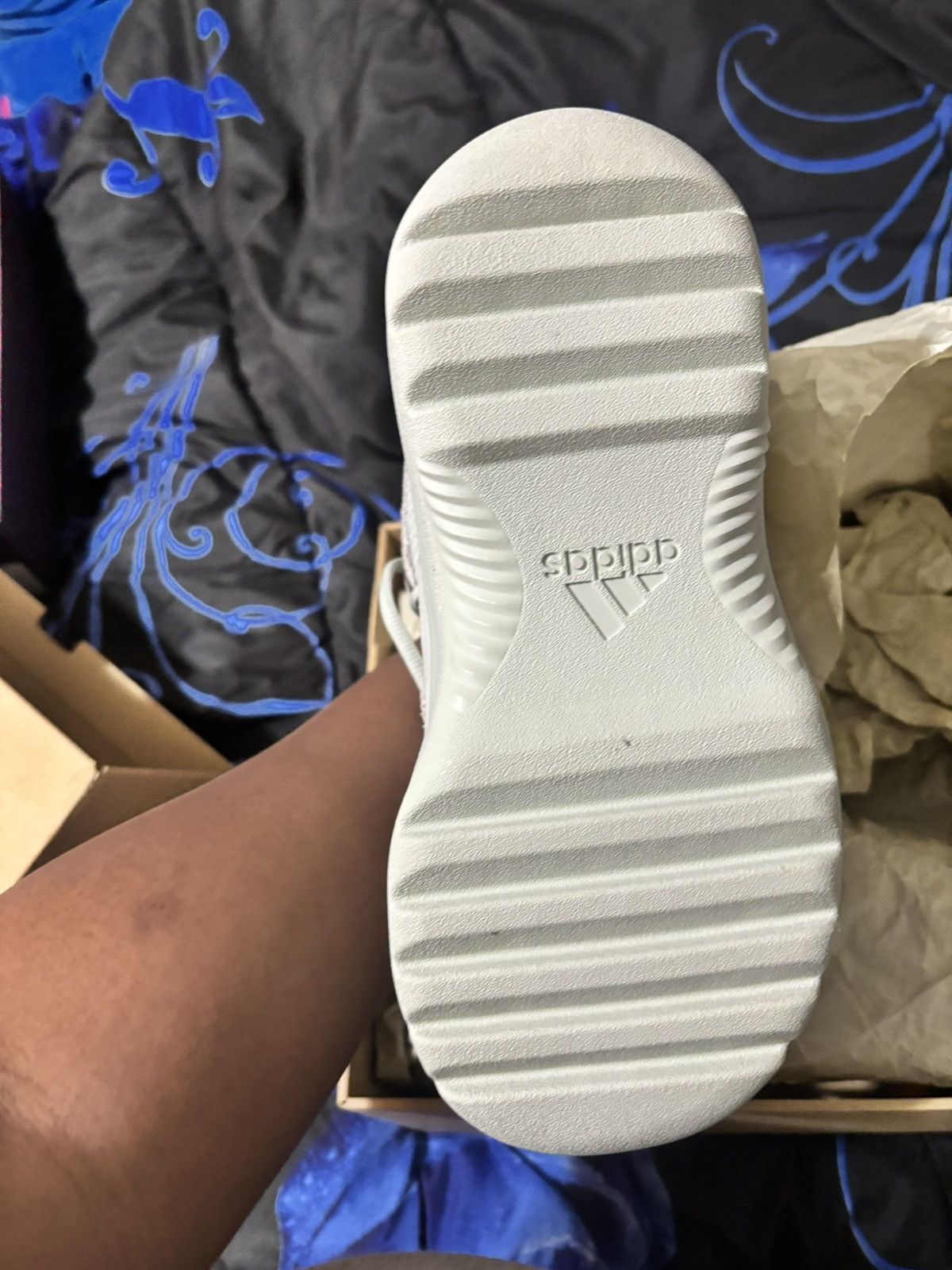 Yeezy Salt yeezy boots mens size 5.5 Size US 5.5 / EU 38 - 3 Thumbnail