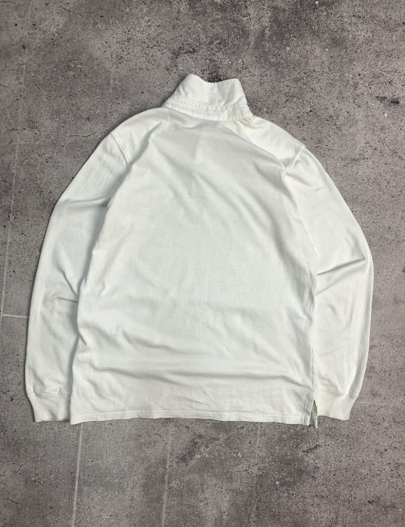 Japanese Brand Vintage Long Sleeve Marc Polo Rugby SK8 y2k Faded Size US M / EU 48-50 / 2 - 11 Thumbnail