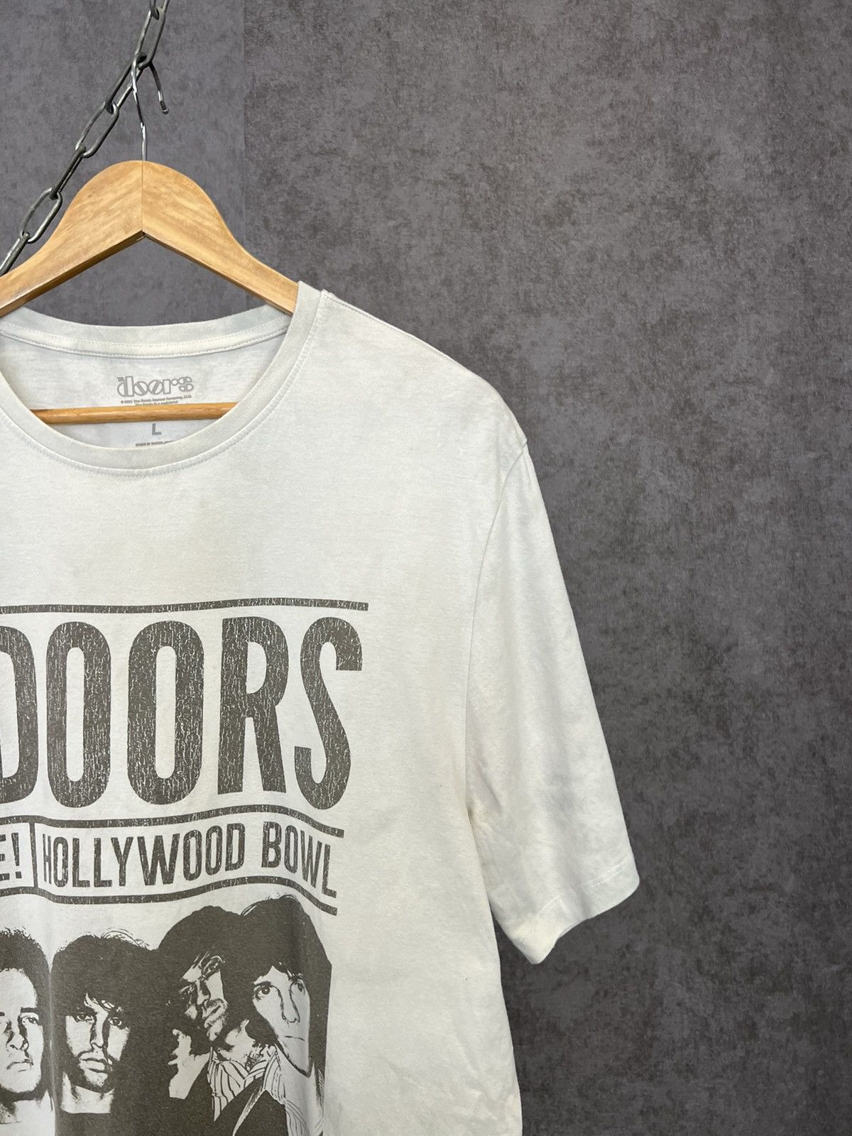 Band Tees The Doors rock band tee Size US L / EU 52-54 / 3 - 2 Thumbnail