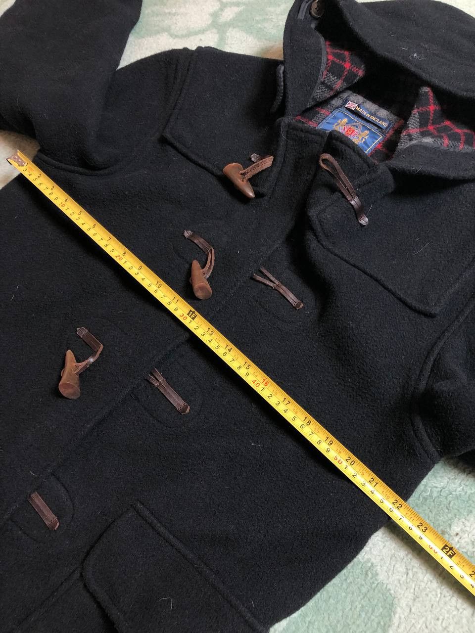 Gloverall Vintage Gloverall Duffle Made In England Wool Warm Jacket Size US XL / EU 56 / 4 - 9 Thumbnail