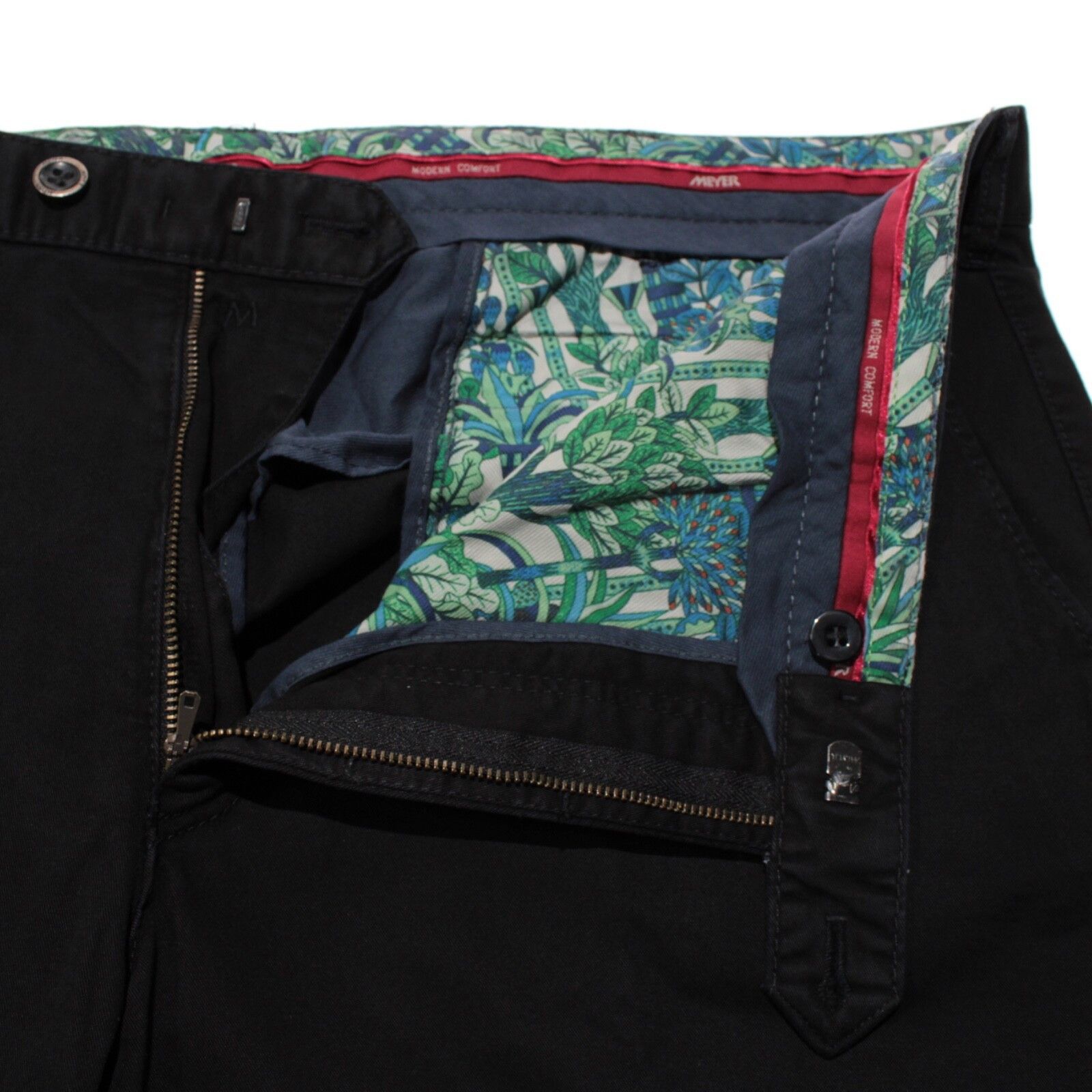 Other Meyer New with tags Chino Size 42 US In Black Size US 42 / EU 58 - 3 Thumbnail