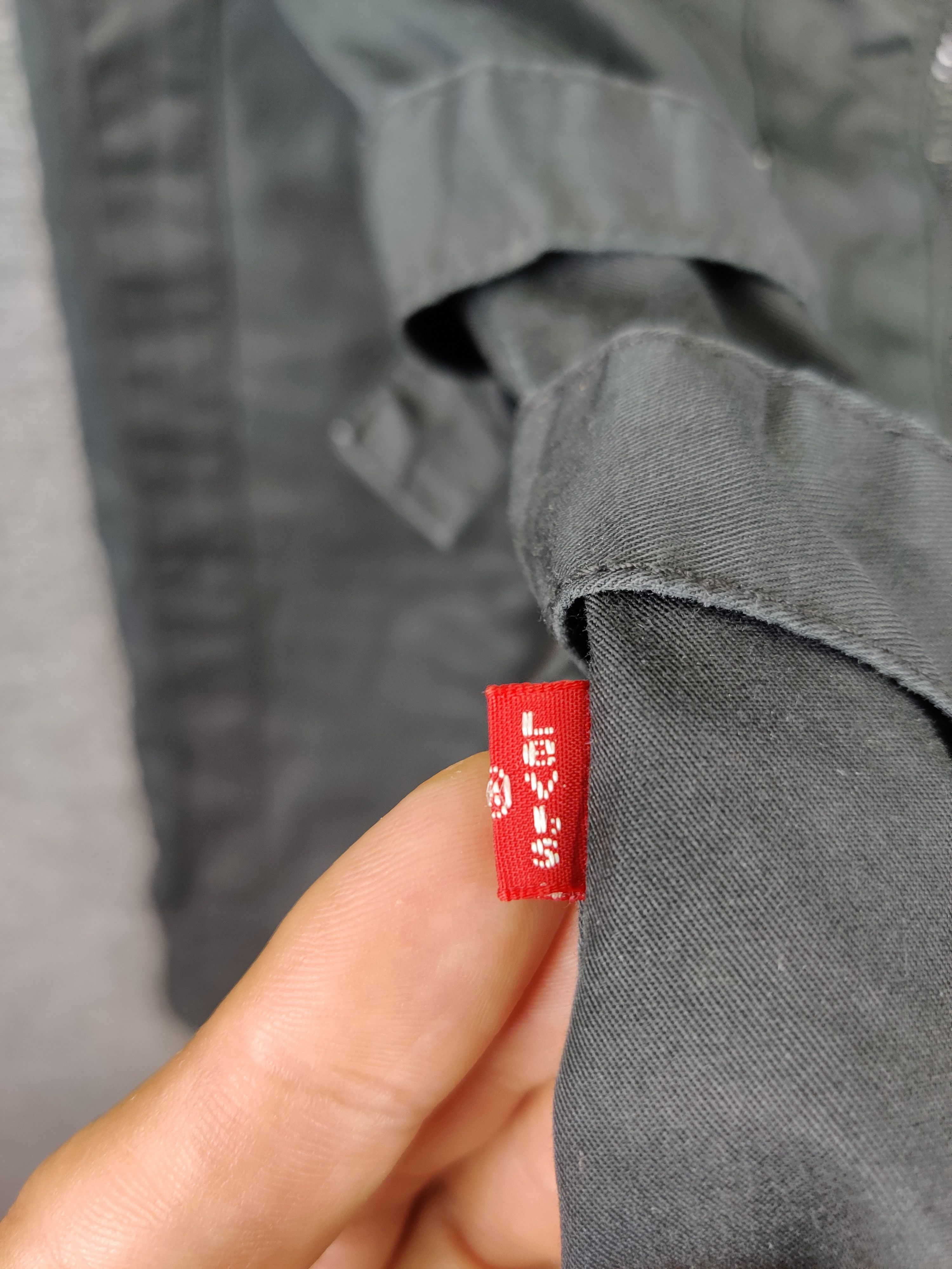 Levi's Vintage Levi's Bikers Style Women Jacket Size M / US 6-8 / IT 42-44 - 10 Thumbnail