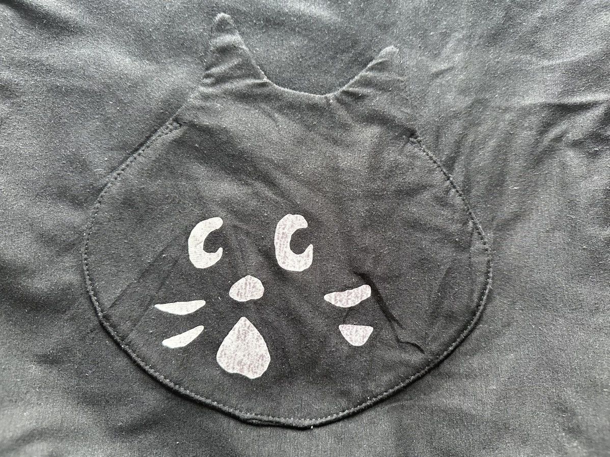Ne-Net Ne-net : Tote Bag Double Side Size ONE SIZE - 3 Thumbnail