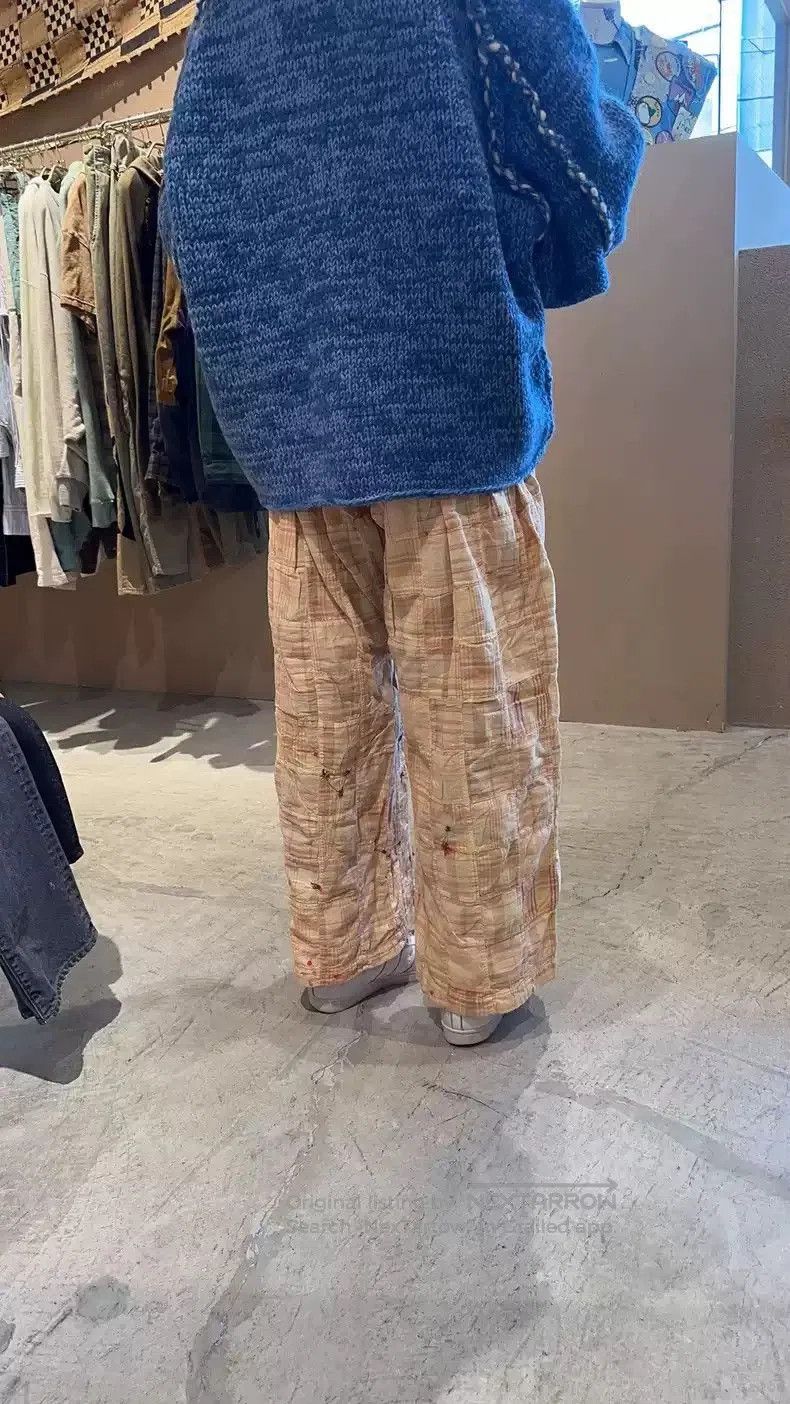 Kapital kapital trousers. Size US 26 / EU 42 - 9 Thumbnail