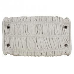 Prada o1la1rc1a0724 Size: OS / Handbag in White Size ONE SIZE - 3 Thumbnail