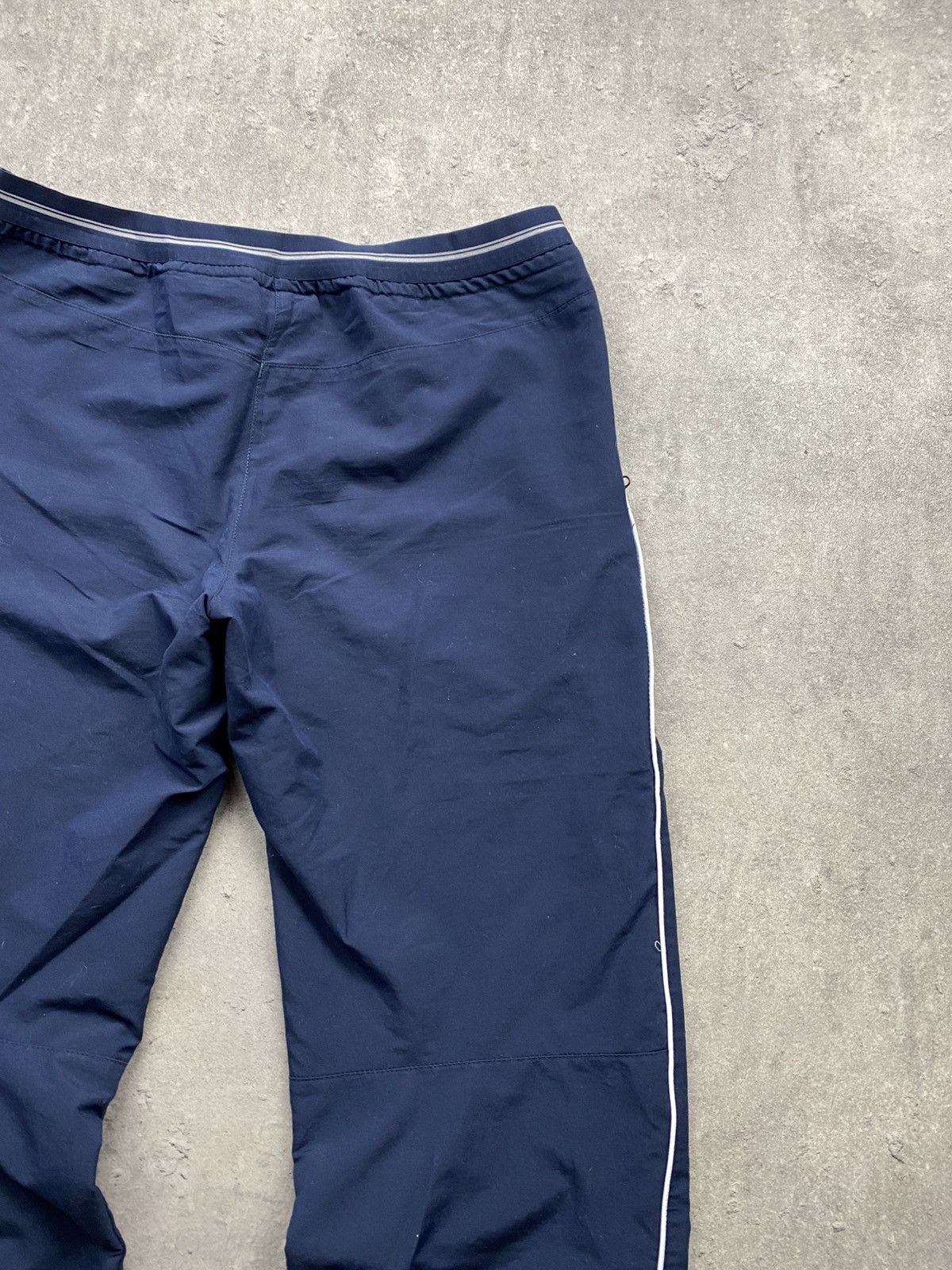 Nike × Vintage Nike 90’s pant vintage rare Y2K Style Japanese drill baggy Size US 38 / EU 54 - 7 Thumbnail
