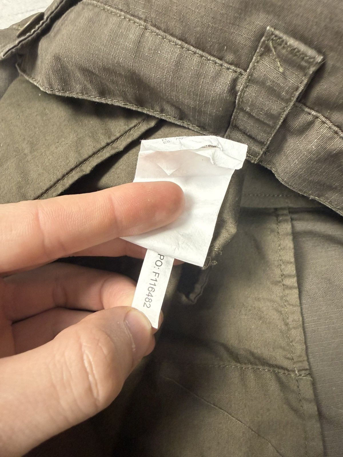Fjallraven Fjallraven G-1000 Pants Size US 32 / EU 48 - 11 Thumbnail