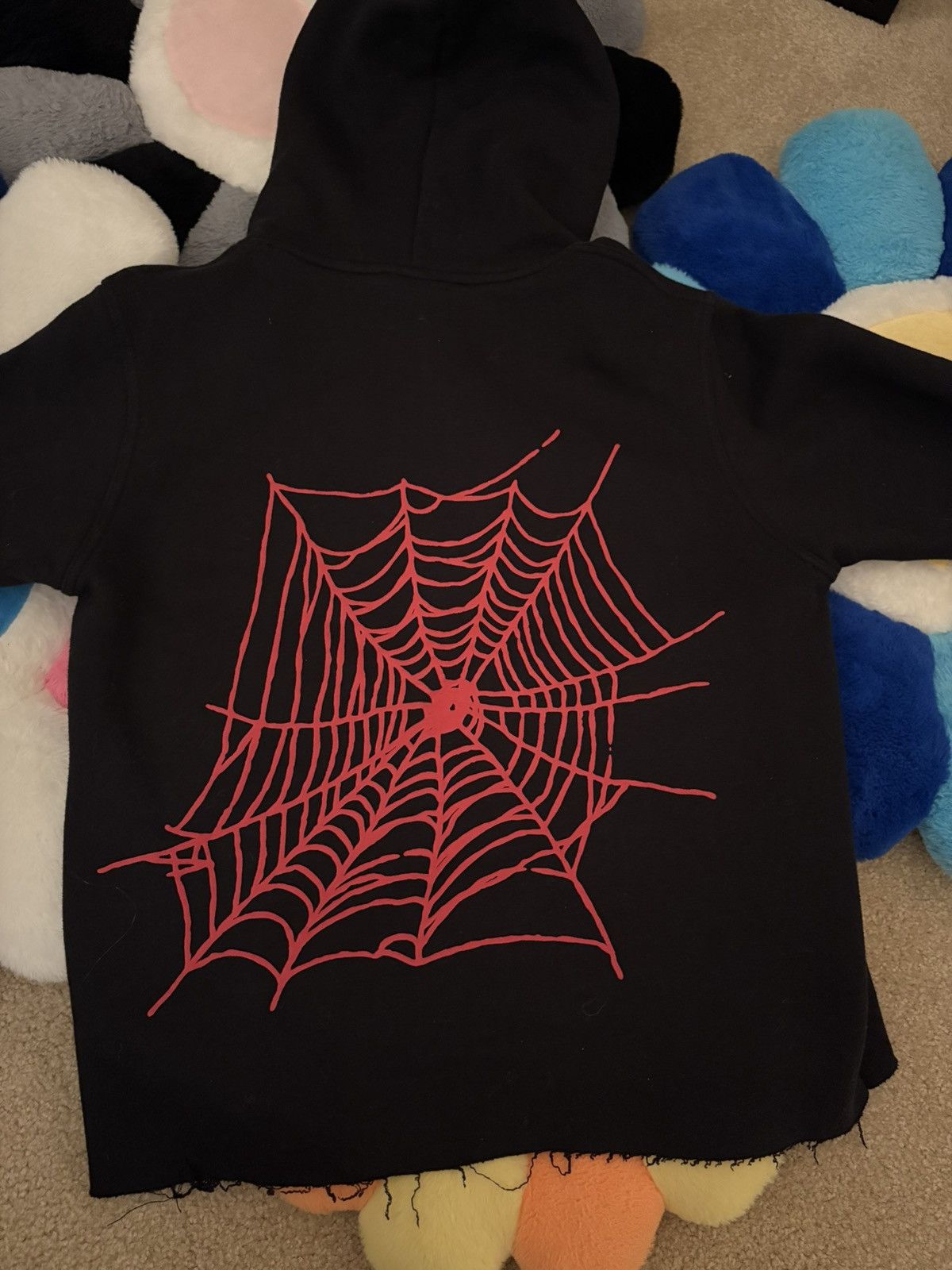 Other Y2K Eternal Inspire Spider Web Hoodie Size US M / EU 48-50 / 2 - 3 Thumbnail