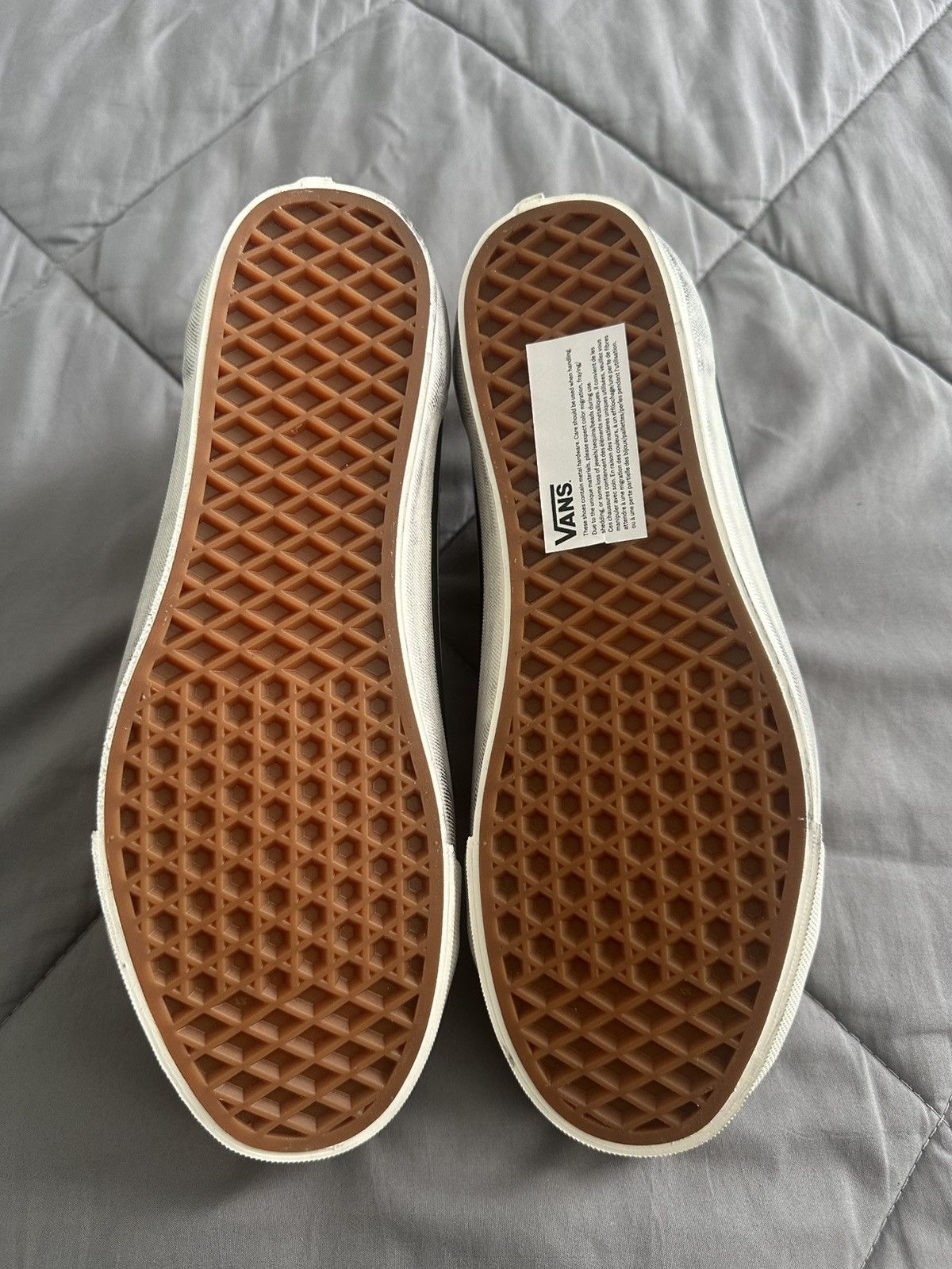 Vans Vans LX Old Skool 36 Pearlized Pack Vintage Cocoa Brown Size US 8 / EU 41 - 5 Thumbnail