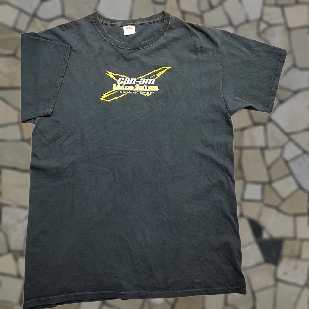 Fruit Of The Loom Nike Shirt Size US L / EU 52-54 / 3 - 1 Thumbnail