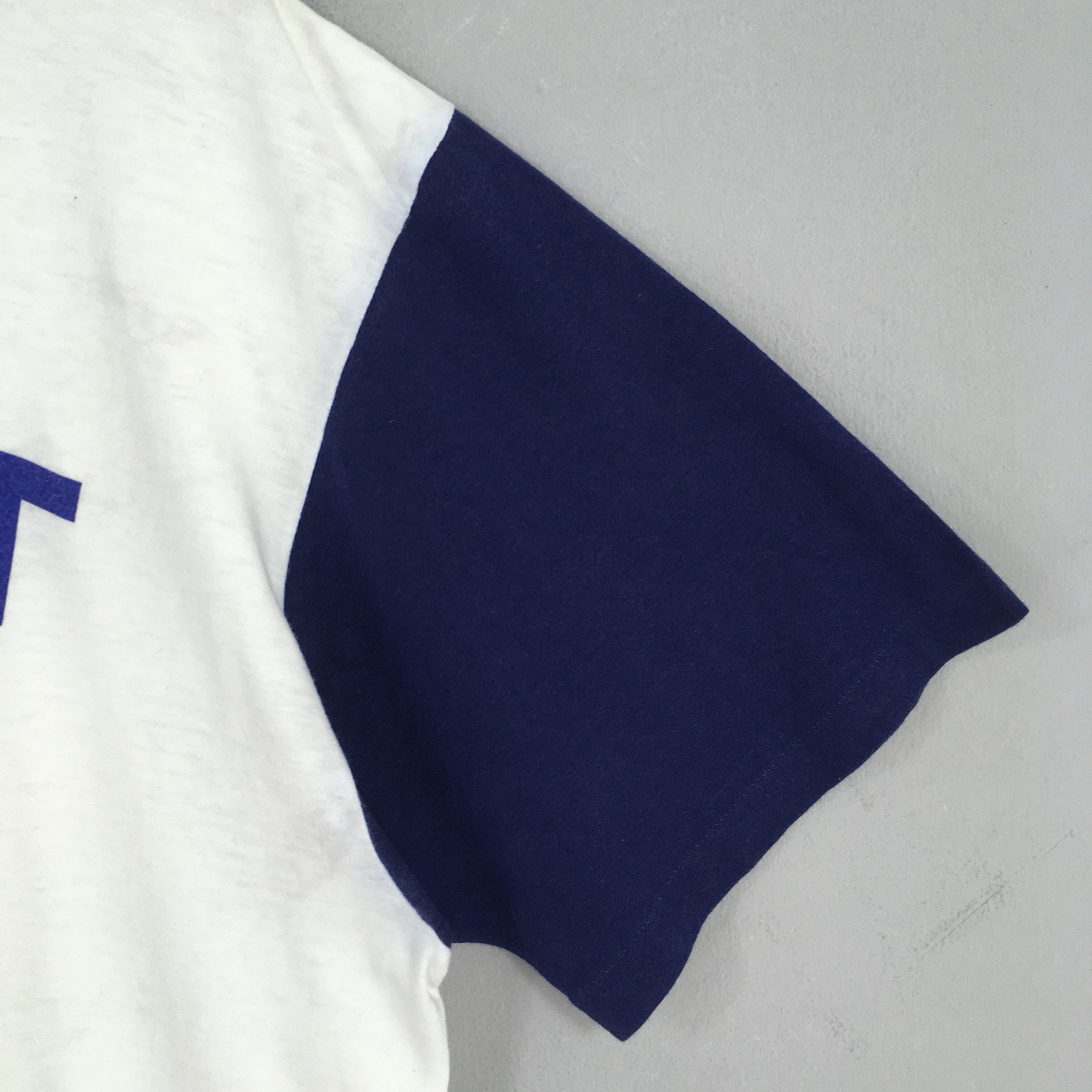 Polo Ralph Lauren Vintage 90's Polo Sport Ralph Lauren Tshirt Large Size US L / EU 52-54 / 3 - 6 Thumbnail