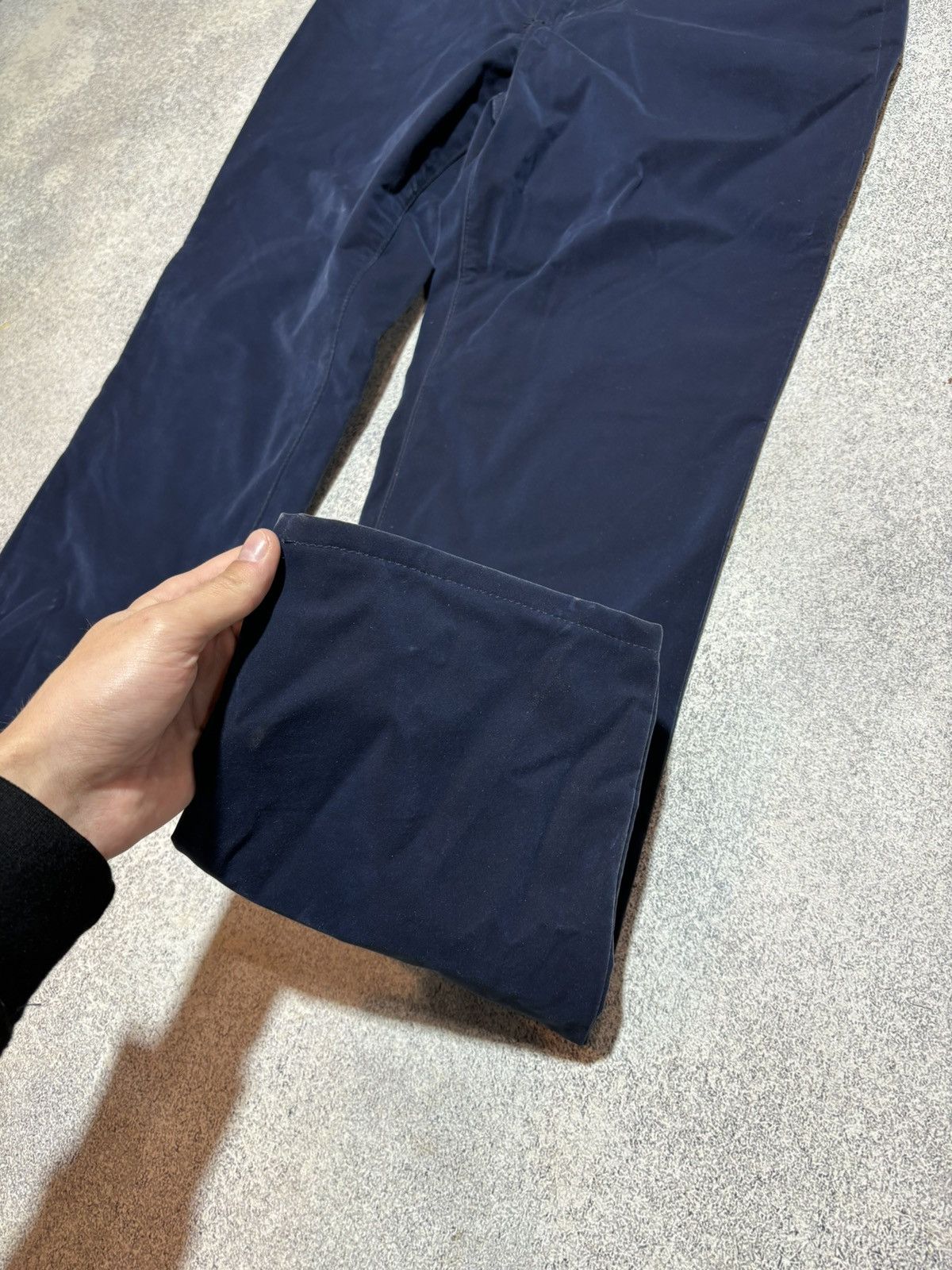 Versace × Versace Jeans Couture Rare! Versace Jeans Couture blue jeans den Size US 31 - 5 Thumbnail