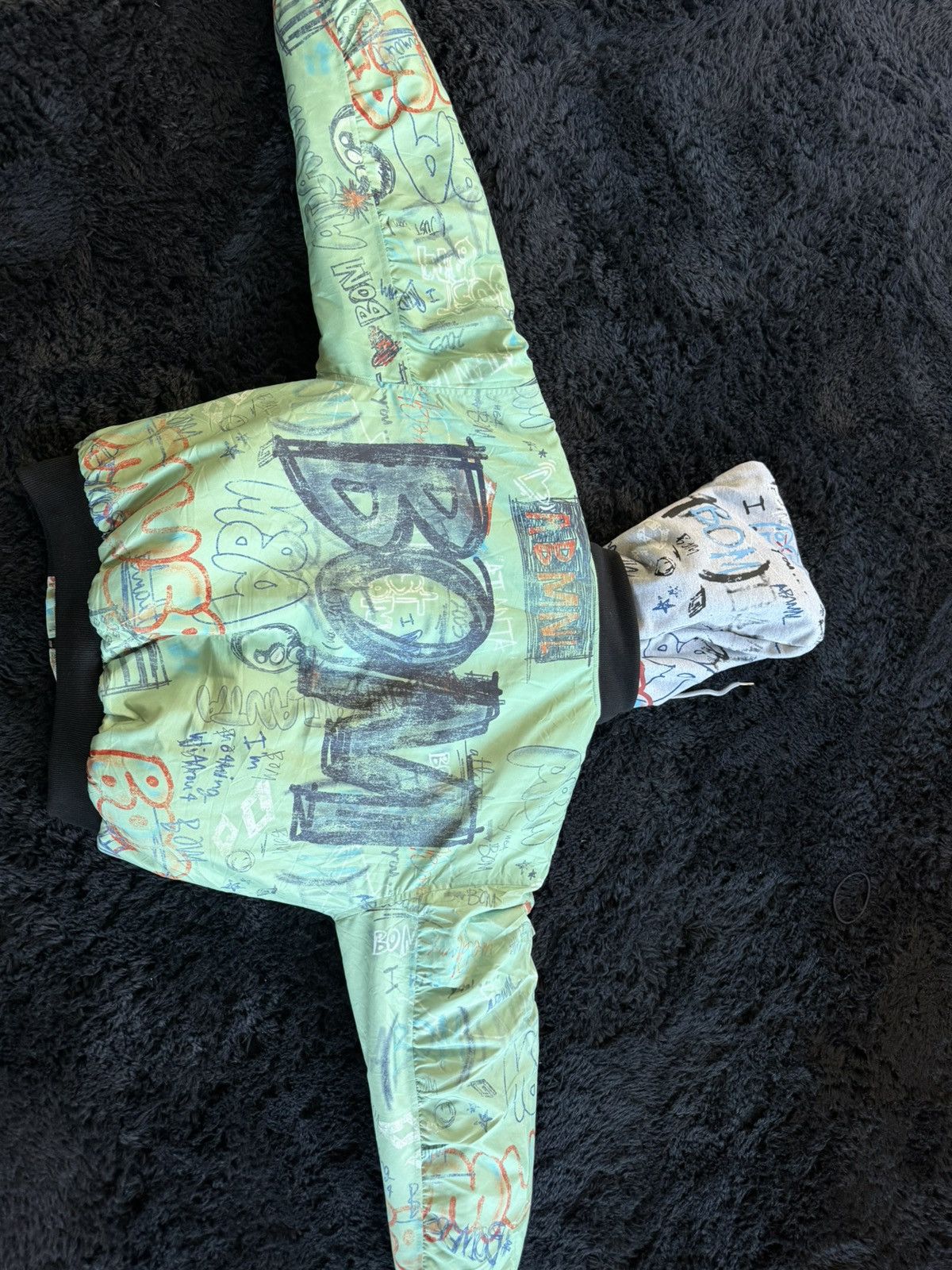 Other Luv.abominable “bomer of bomber” puffer Size US XS / EU 42 / 0 - 2 Thumbnail