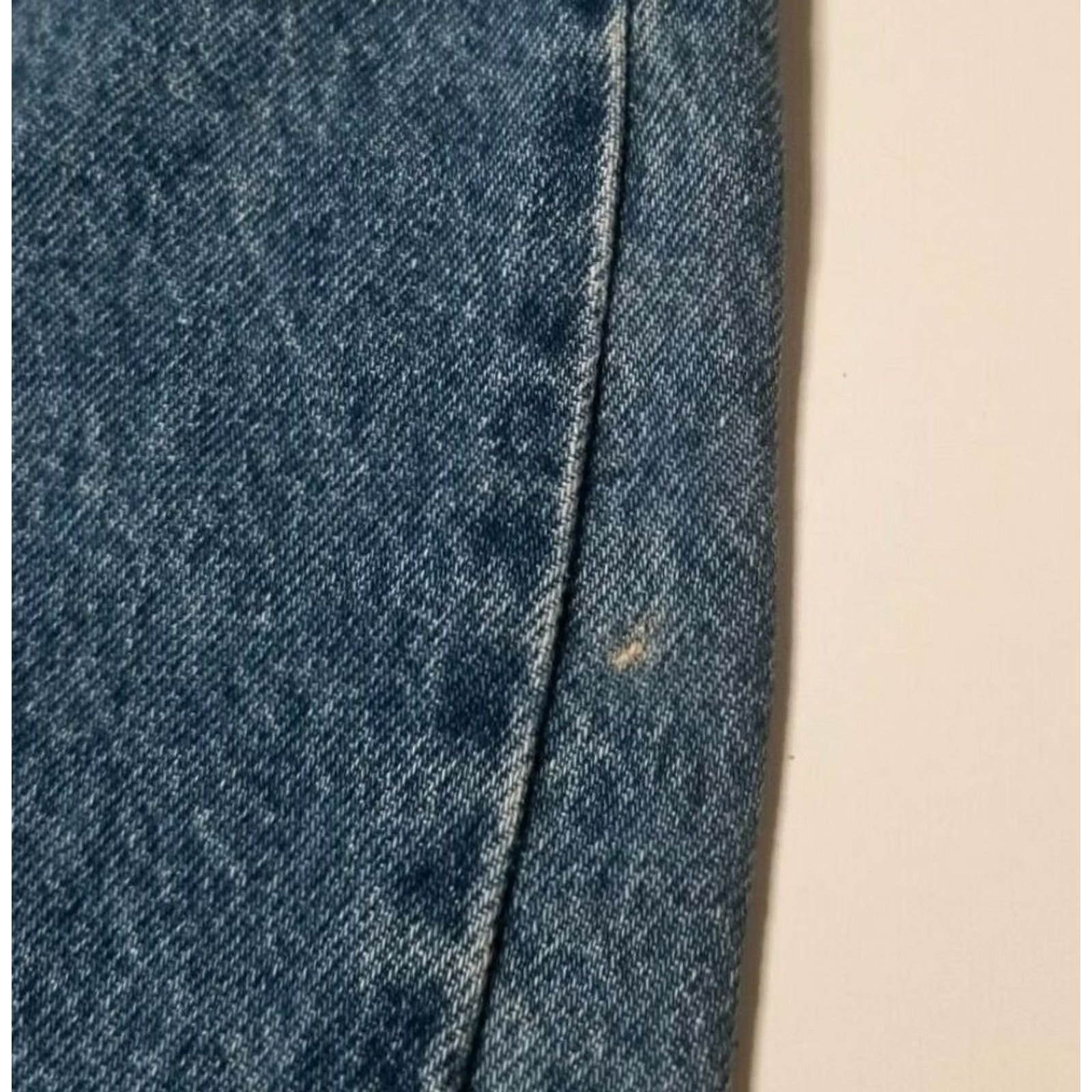 Ralph Lauren VTG Polo Jeans Co Mens Jeans 36 Blue Ralph Lauren Denim Medium Wash Size US M / EU 48-50 / 2 - 5 Thumbnail