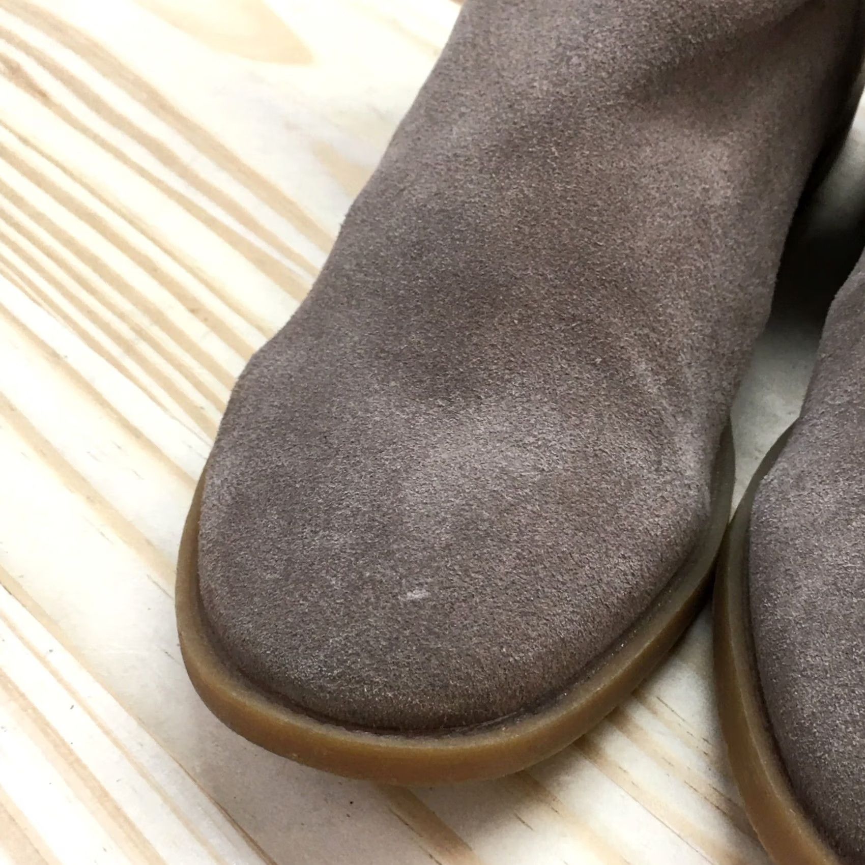 Chinese Laundry Dirty Laundry Chinese Laundry Boots Women Karate Chop Bootie Brown Ankle 7.5 Boots Women's Brown Ankle Boots Retro Modern Style Shoes Size US 8 / IT 38 - 5 Thumbnail
