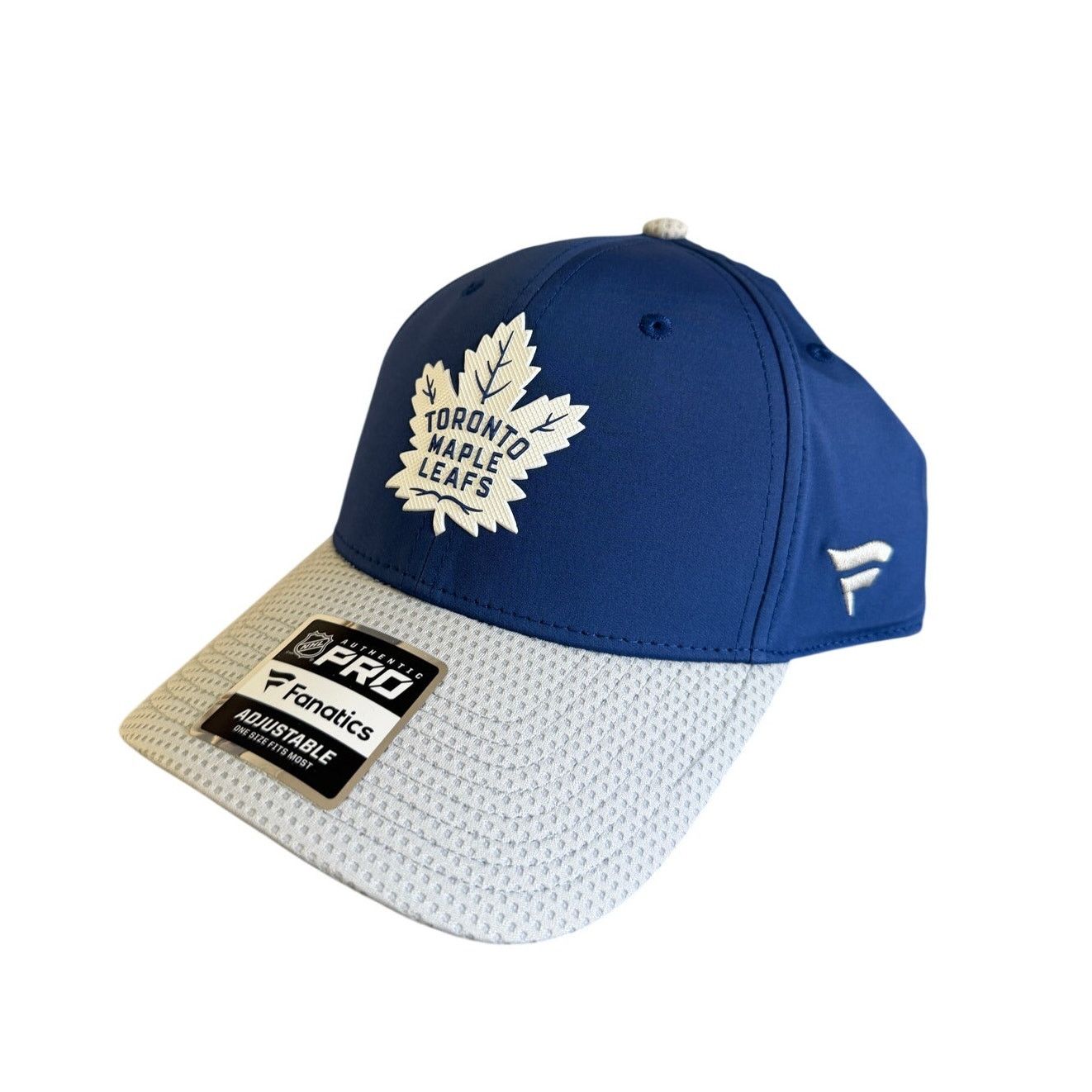 NHL NWT Toronto Maple Leafs Snapback Hat Size ONE SIZE - 1 Thumbnail