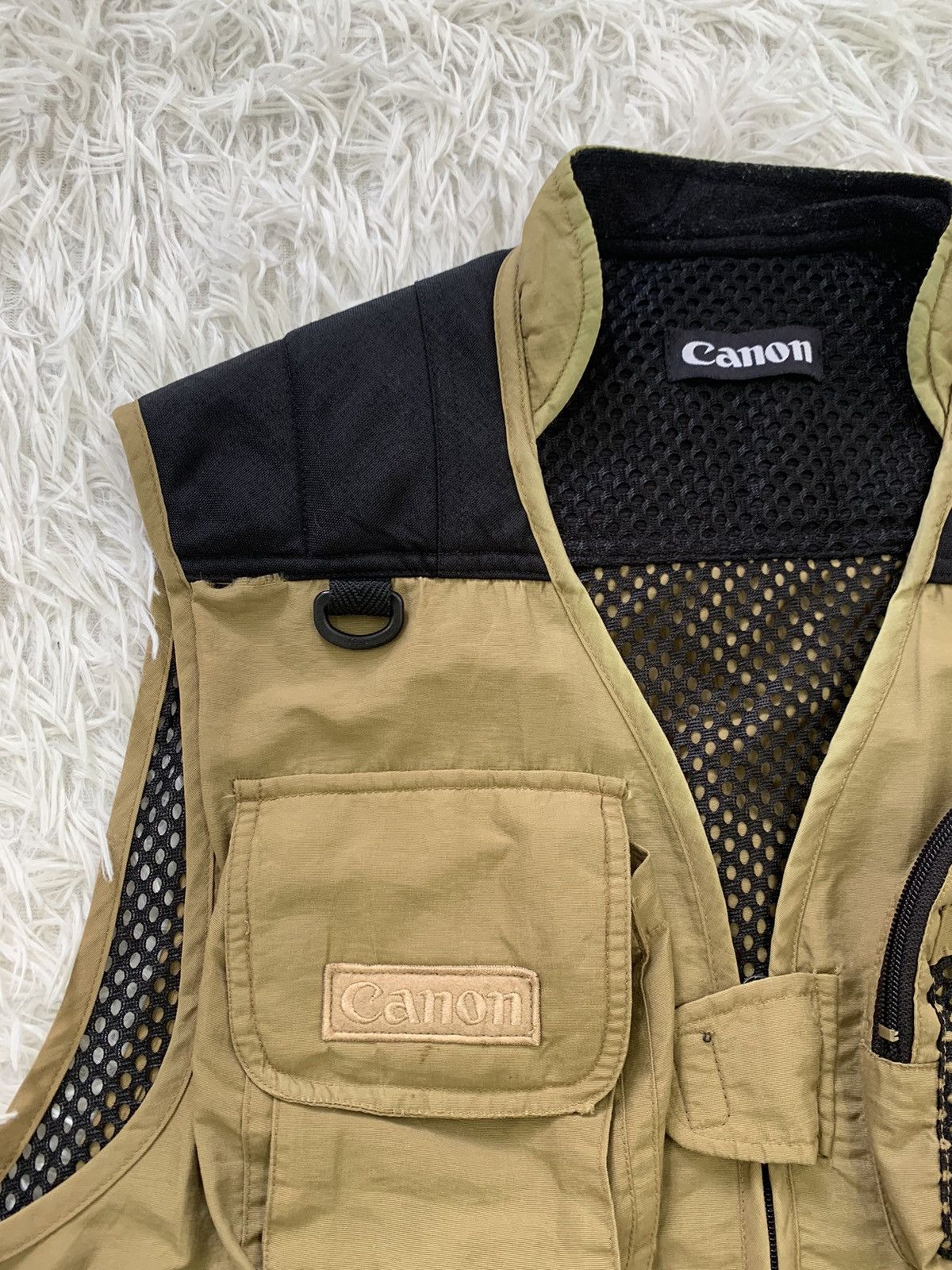 Canon Canon Vest Size US M / EU 48-50 / 2 - 6 Thumbnail