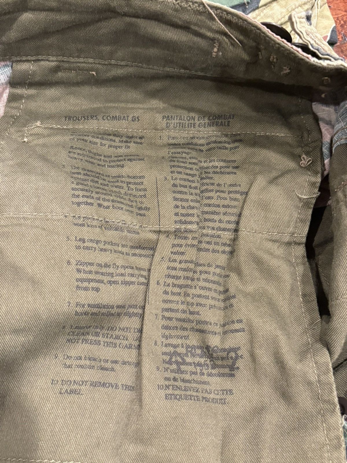 Polo Ralph Lauren Bundle 3 pair of Polo Ralph Lauren camo utility combat pants Size US 32 / EU 48 - 4 Thumbnail