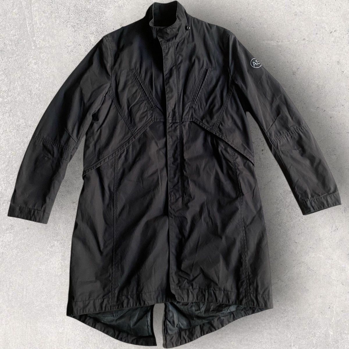 Undercover AW11 “Antidevil Security”Parkas Size US M / EU 48-50 / 2 - 3 Thumbnail