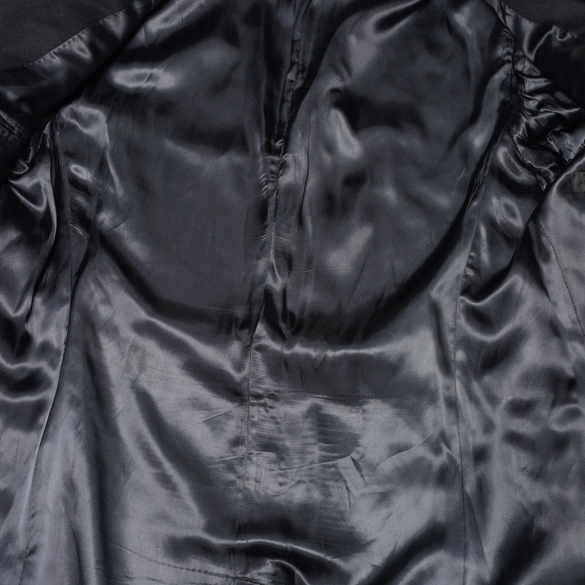 Alexander McQueen Alexander McQueen FW 2008 Rare Dracula Wool Cashmere Coat Size US M / EU 48-50 / 2 - 19 Thumbnail