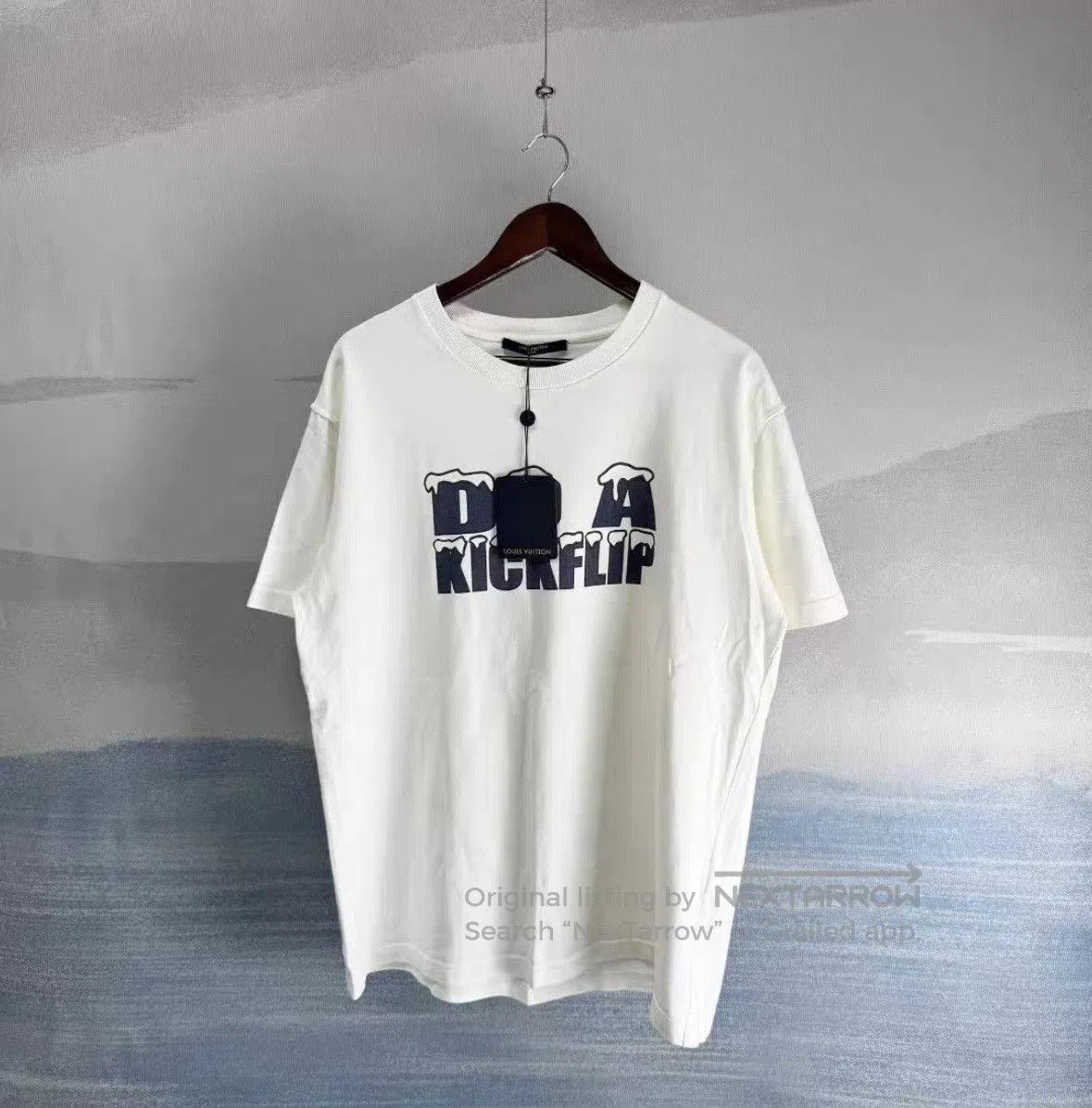Louis Vuitton LV short sleeve t. Size US XL / EU 56 / 4 - 4 Thumbnail