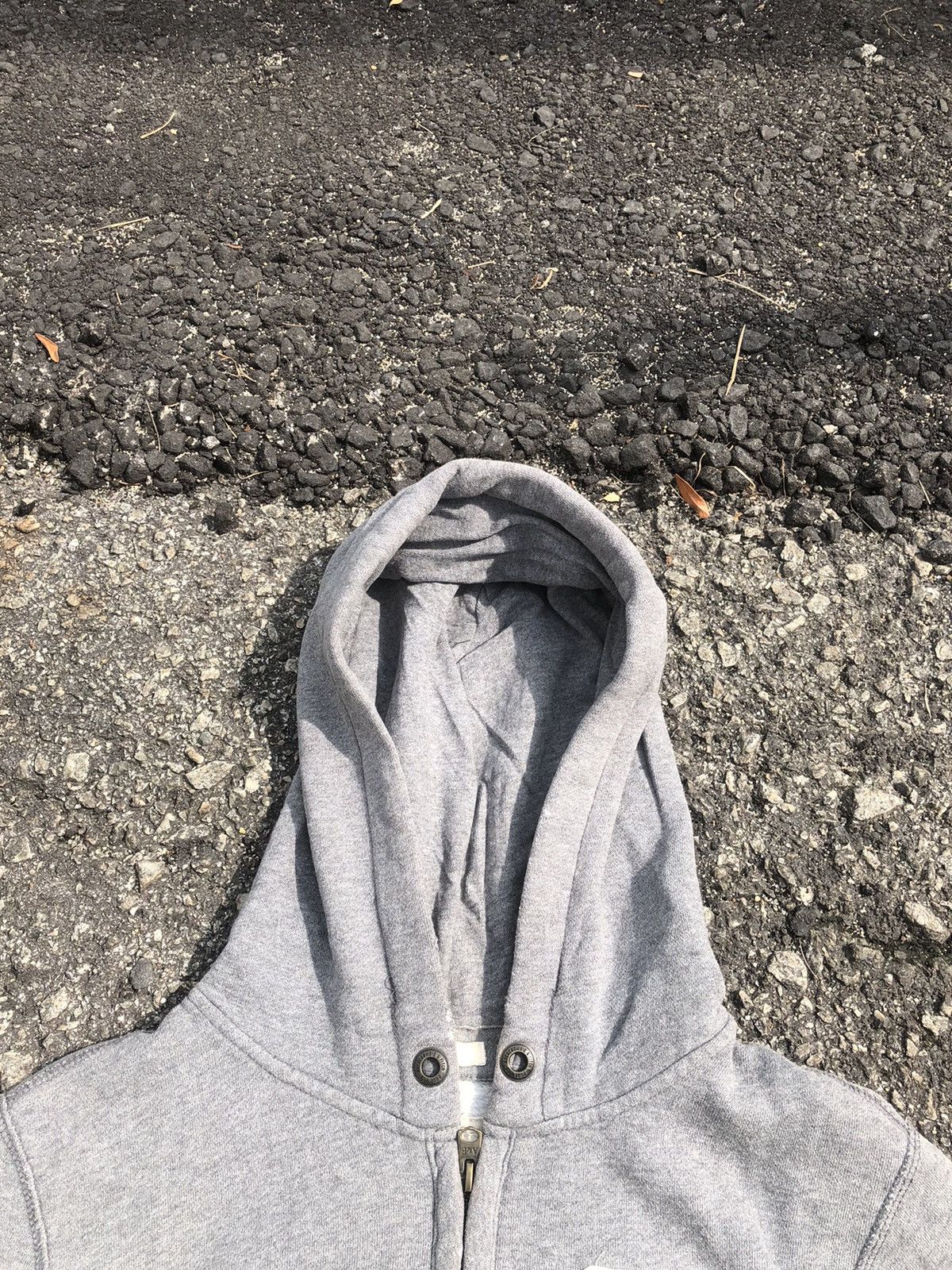 Vintage Vintage Abercrombie & Fitch F Logo Hoodies Size US M / EU 48-50 / 2 - 8 Thumbnail