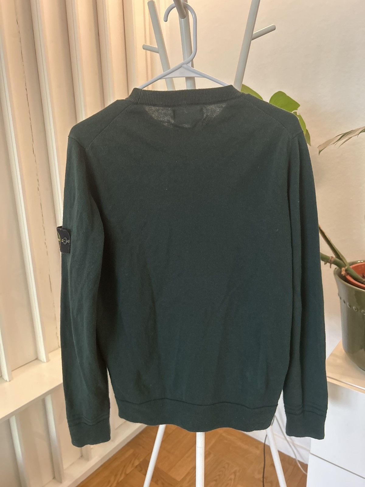 Stone Island STONE ISLAND SS 2021 Crewneck Size US M / EU 48-50 / 2 - 2 Thumbnail