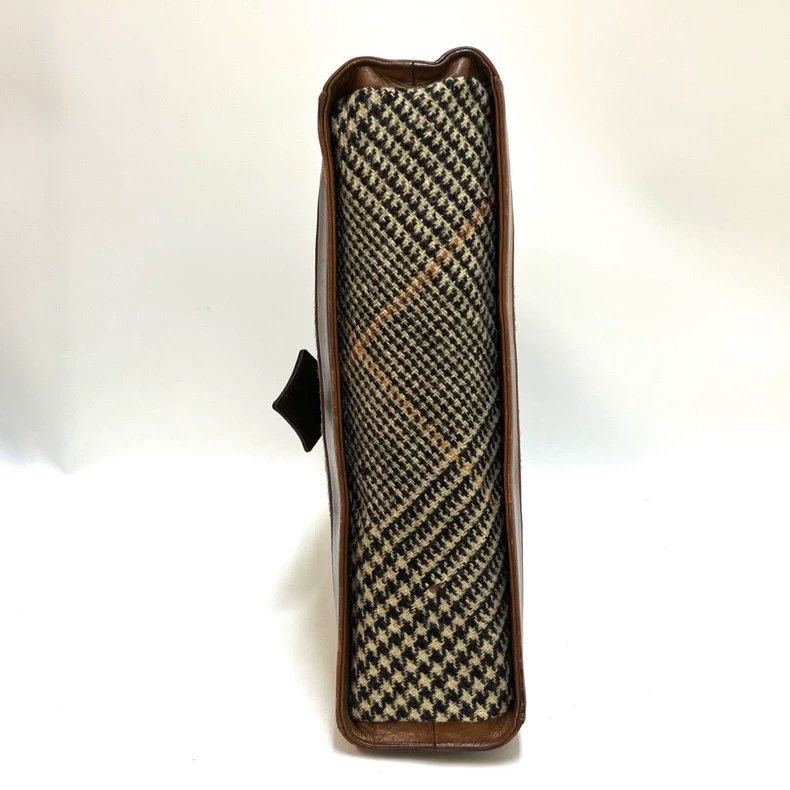 Vivienne Westwood Vivienne Westwood Classic brown checkered porcelain buckle Size ONE SIZE - 3 Thumbnail
