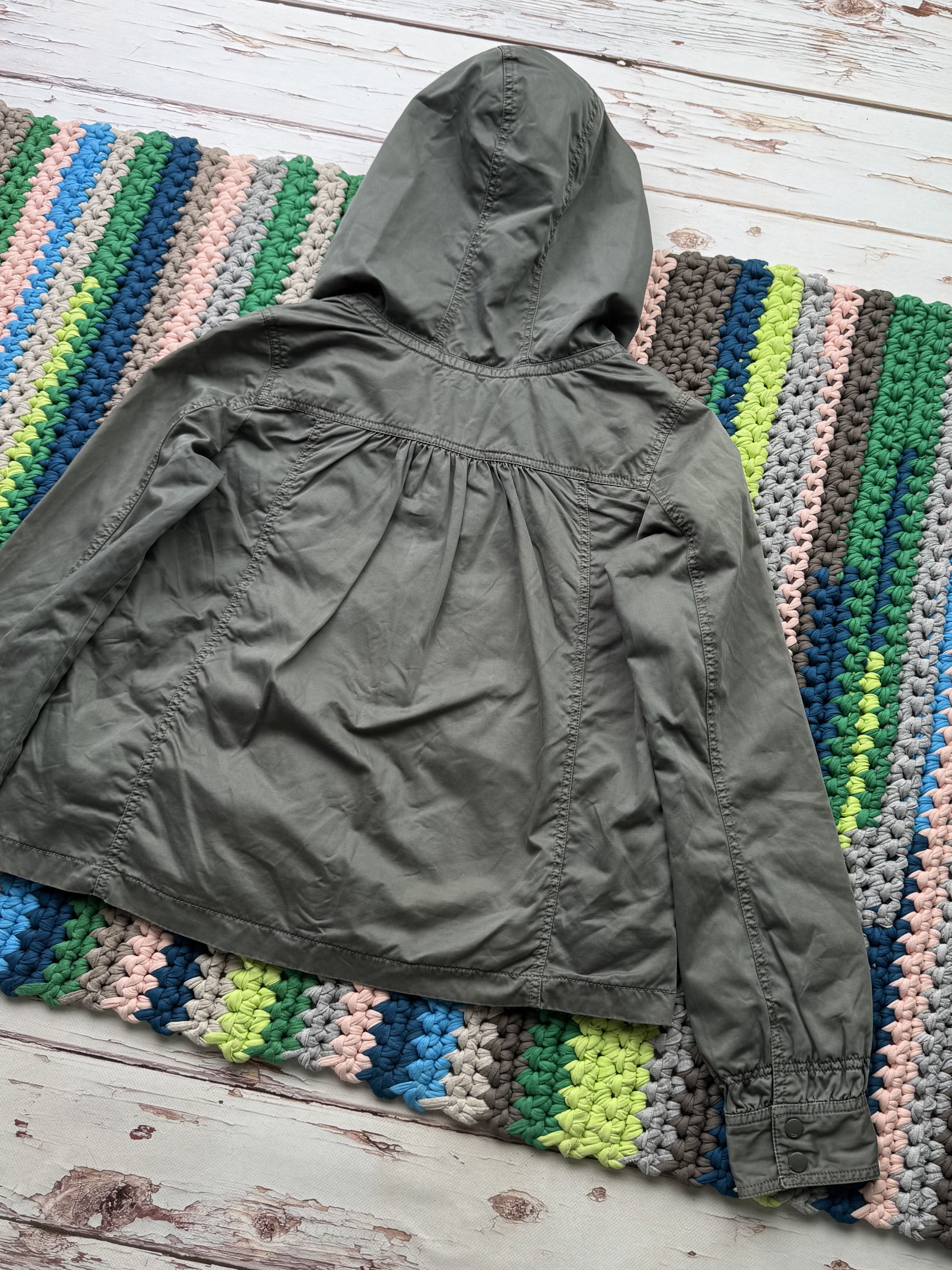 Diesel Diesel Vintage Cropped Jacket (V205)(D10) Size S / US 4 / IT 40 - 16 Thumbnail